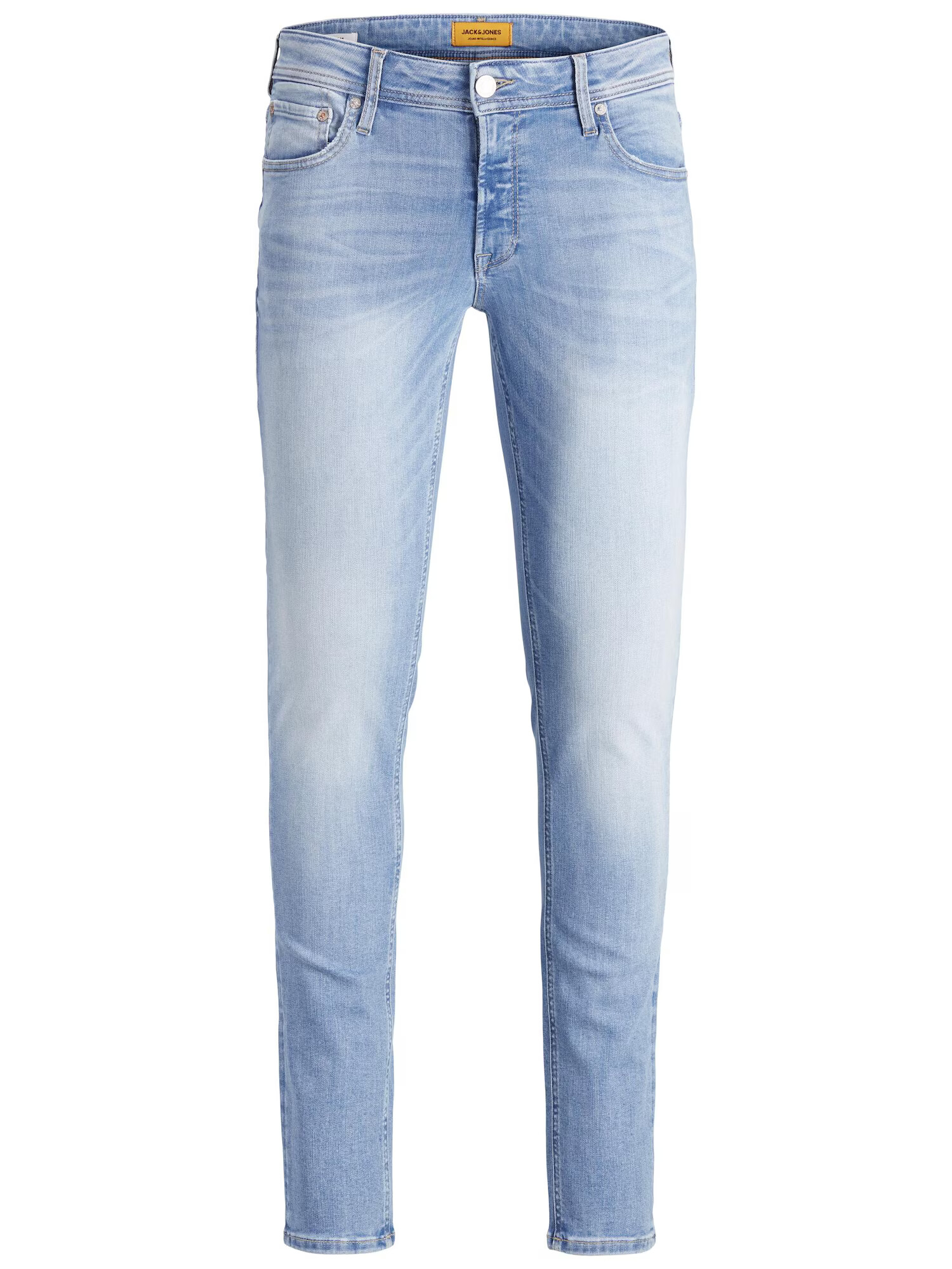 JACK & JONES Kavbojke 'Liam' moder denim - Pepit.si