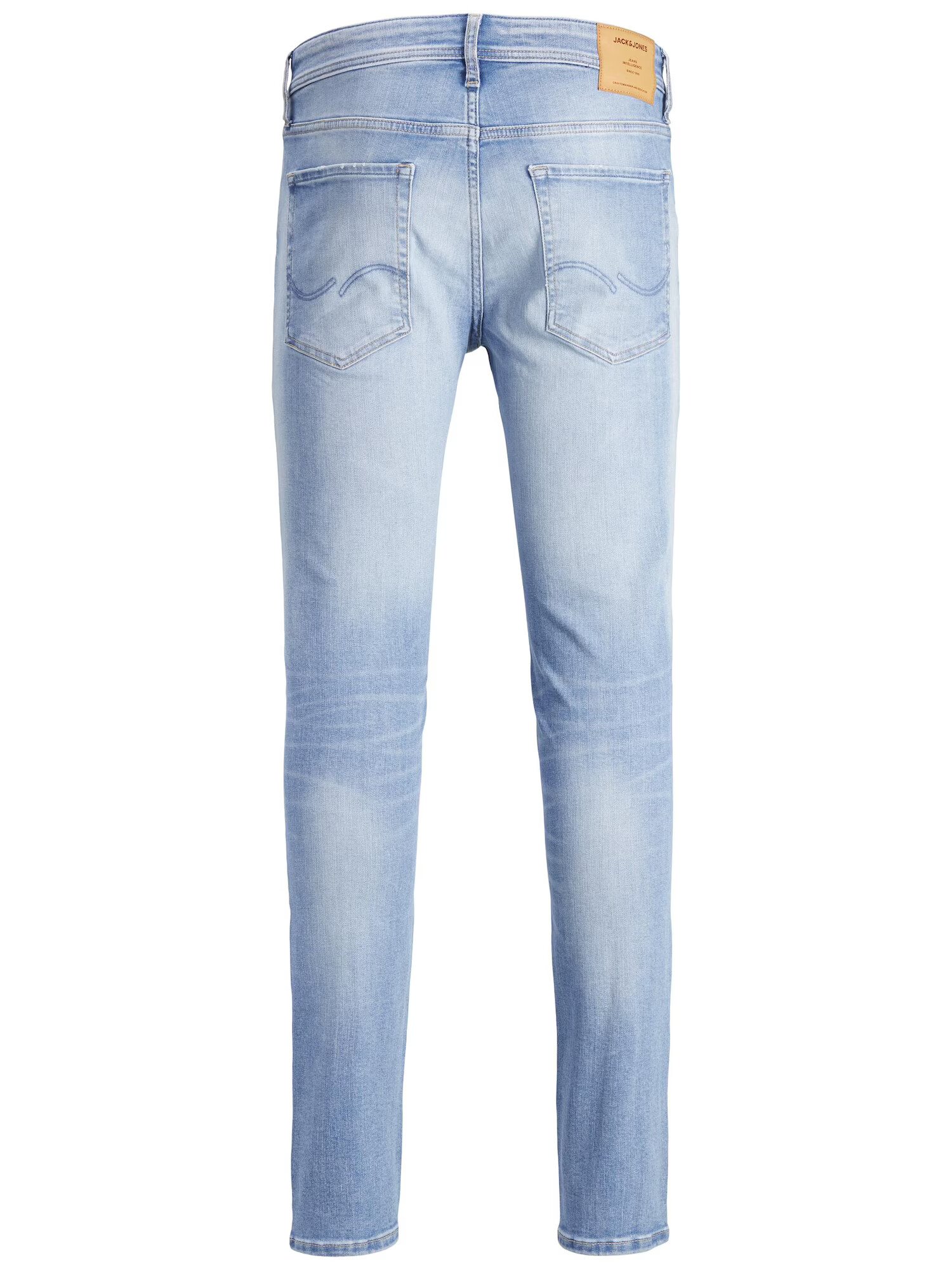 JACK & JONES Kavbojke 'Liam' moder denim - Pepit.si