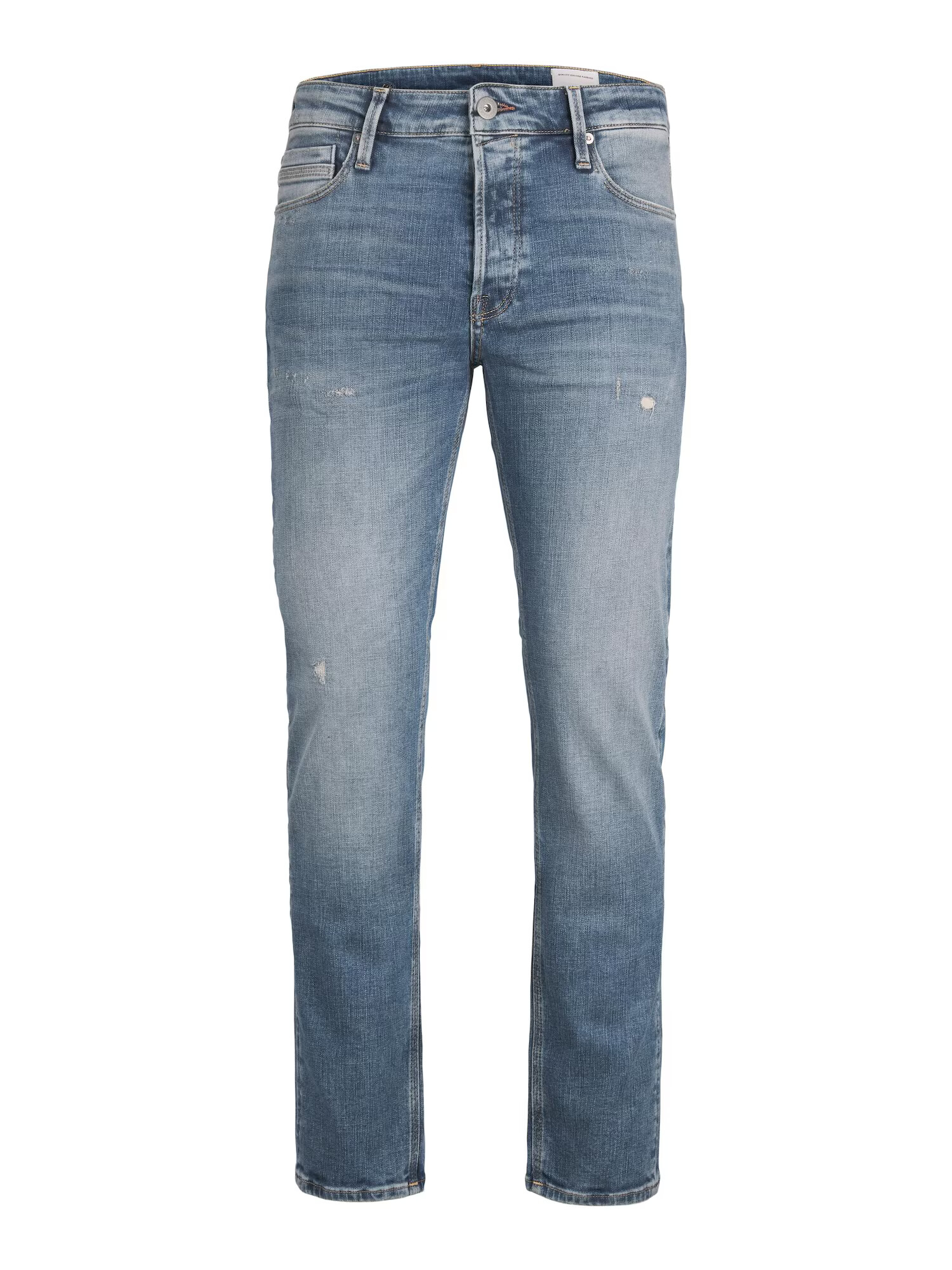 JACK & JONES Kavbojke 'MIKE WOOD' moder denim - Pepit.si