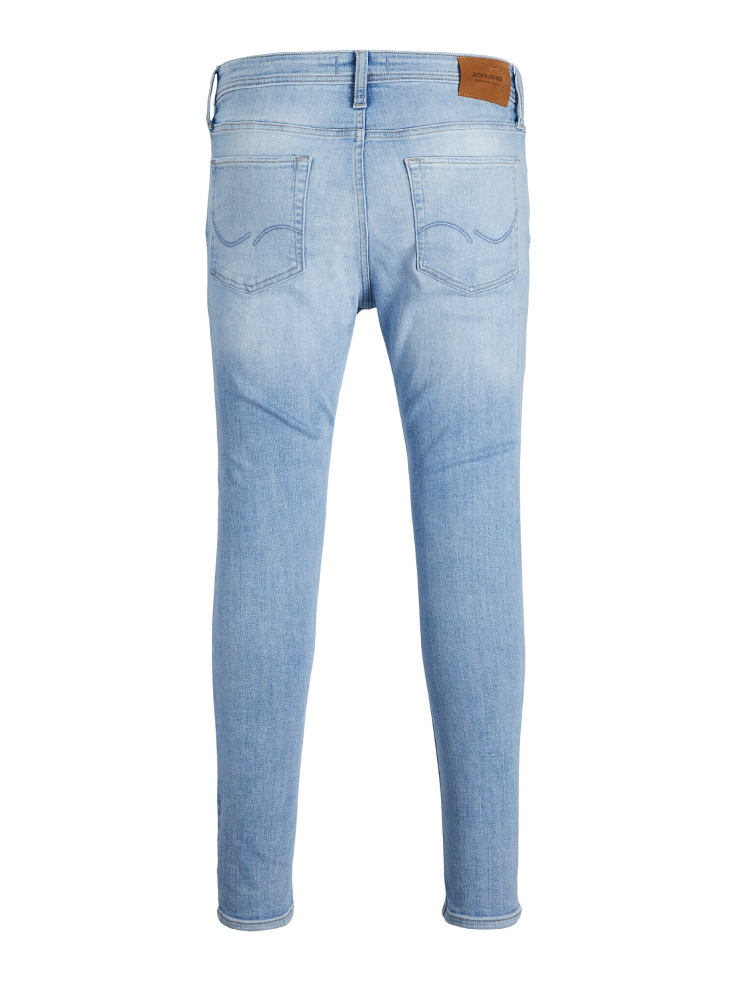 JACK & JONES Kavbojke 'Pete' moder denim - Pepit.si