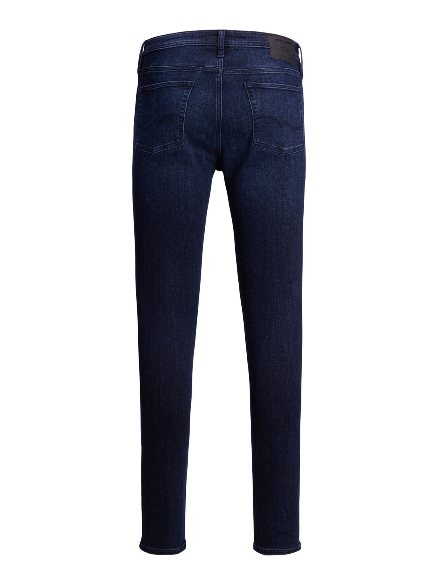 JACK & JONES Kavbojke 'PETE' modra / moder denim - Pepit.si