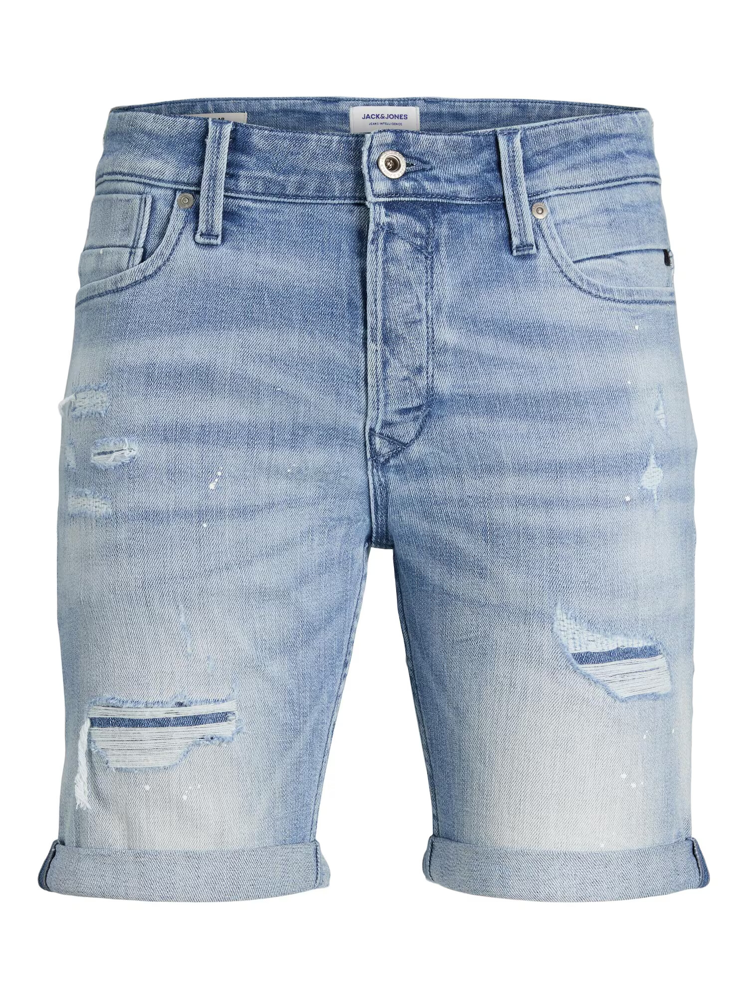 JACK & JONES Kavbojke 'RICK BLAIR' moder denim - Pepit.si