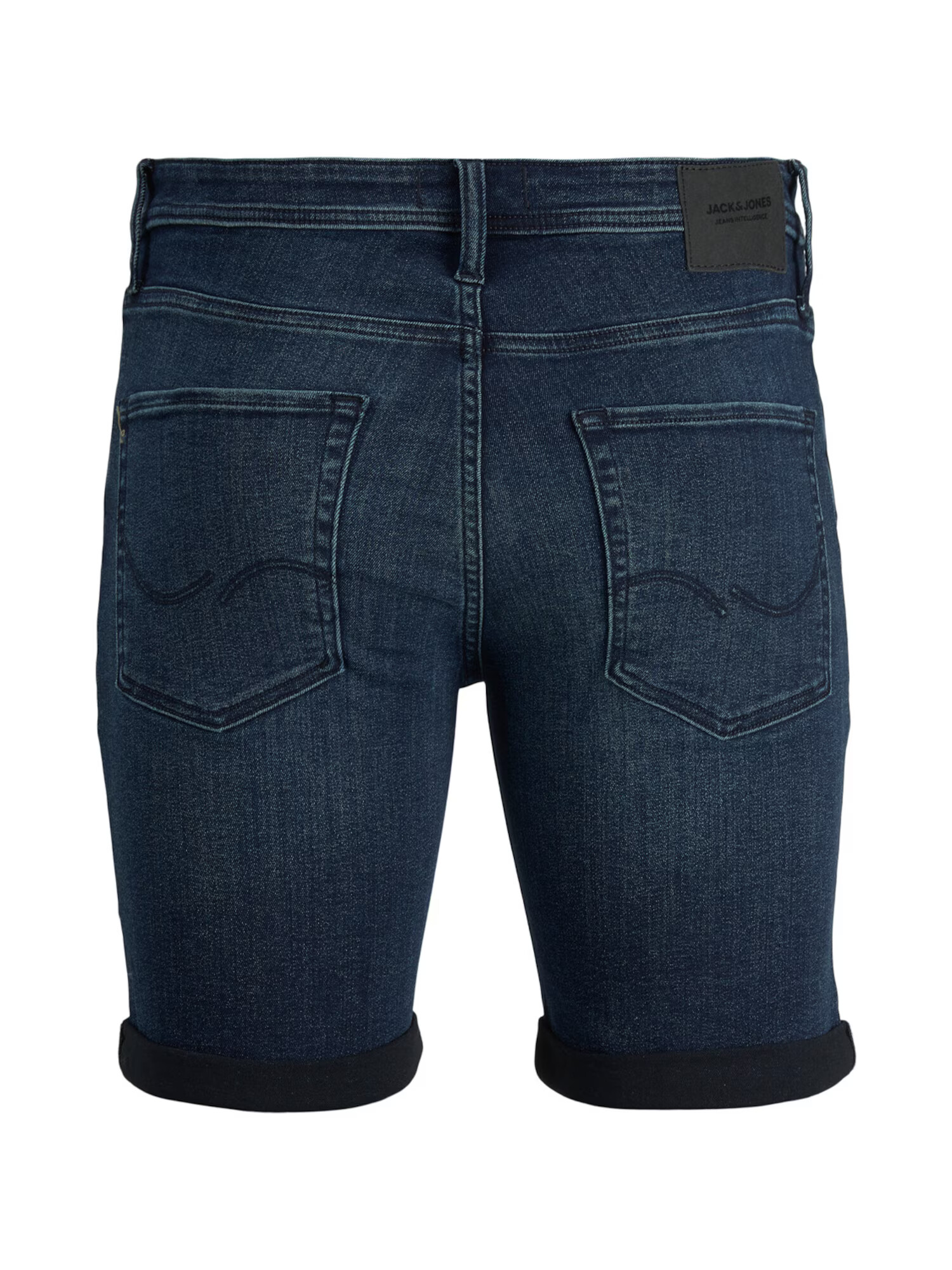 JACK & JONES Kavbojke 'Rick' moder denim - Pepit.si