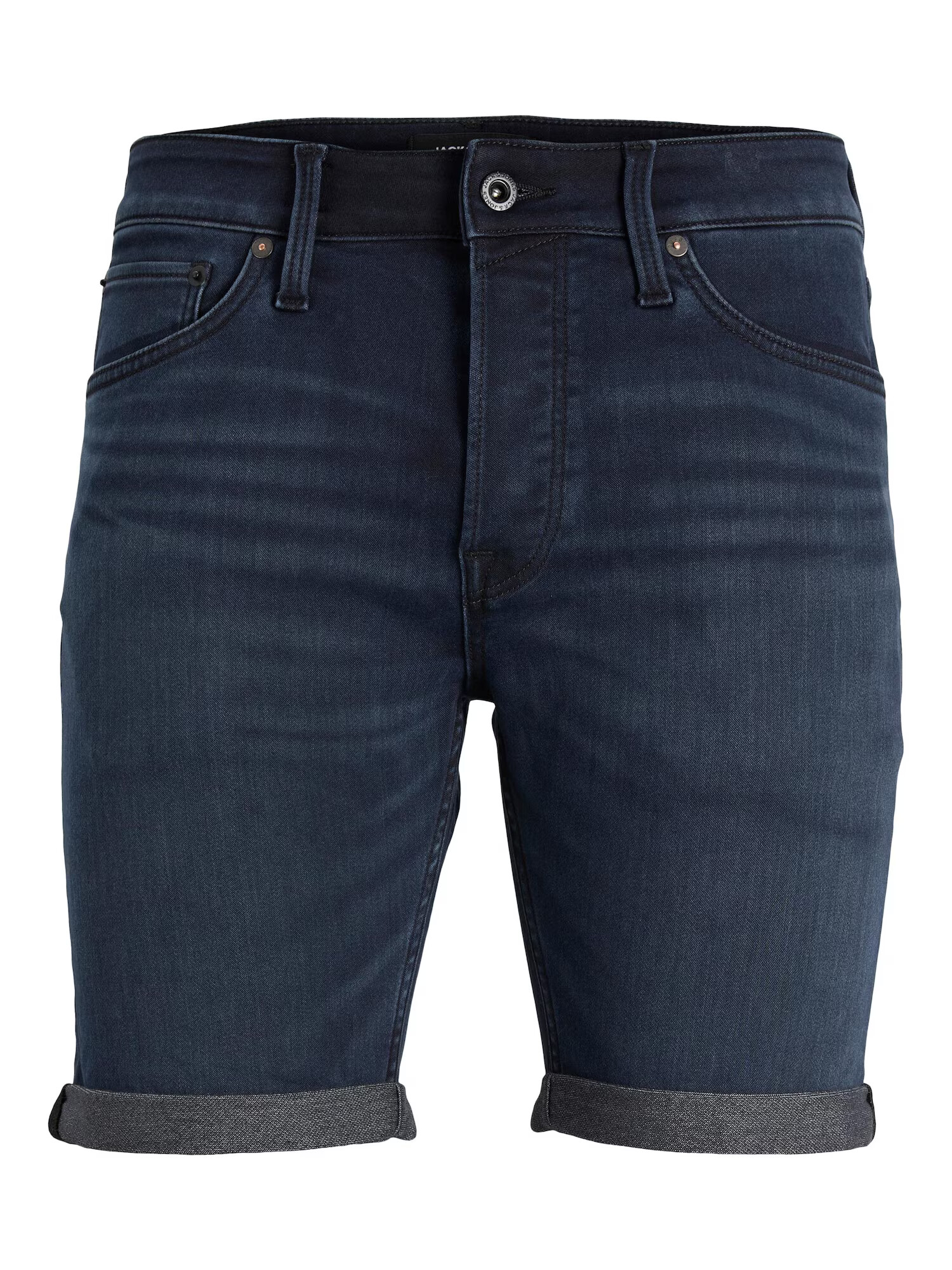 JACK & JONES Kavbojke 'RICK' moder denim - Pepit.si