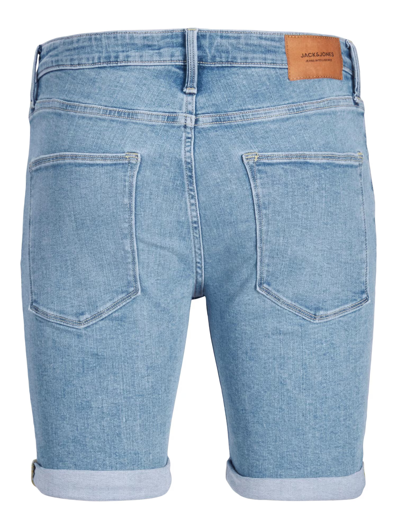 JACK & JONES Kavbojke 'Rick' moder denim - Pepit.si