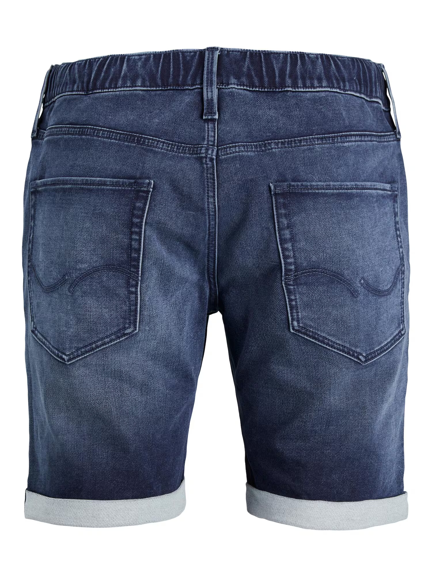 JACK & JONES Kavbojke 'Rick' moder denim - Pepit.si