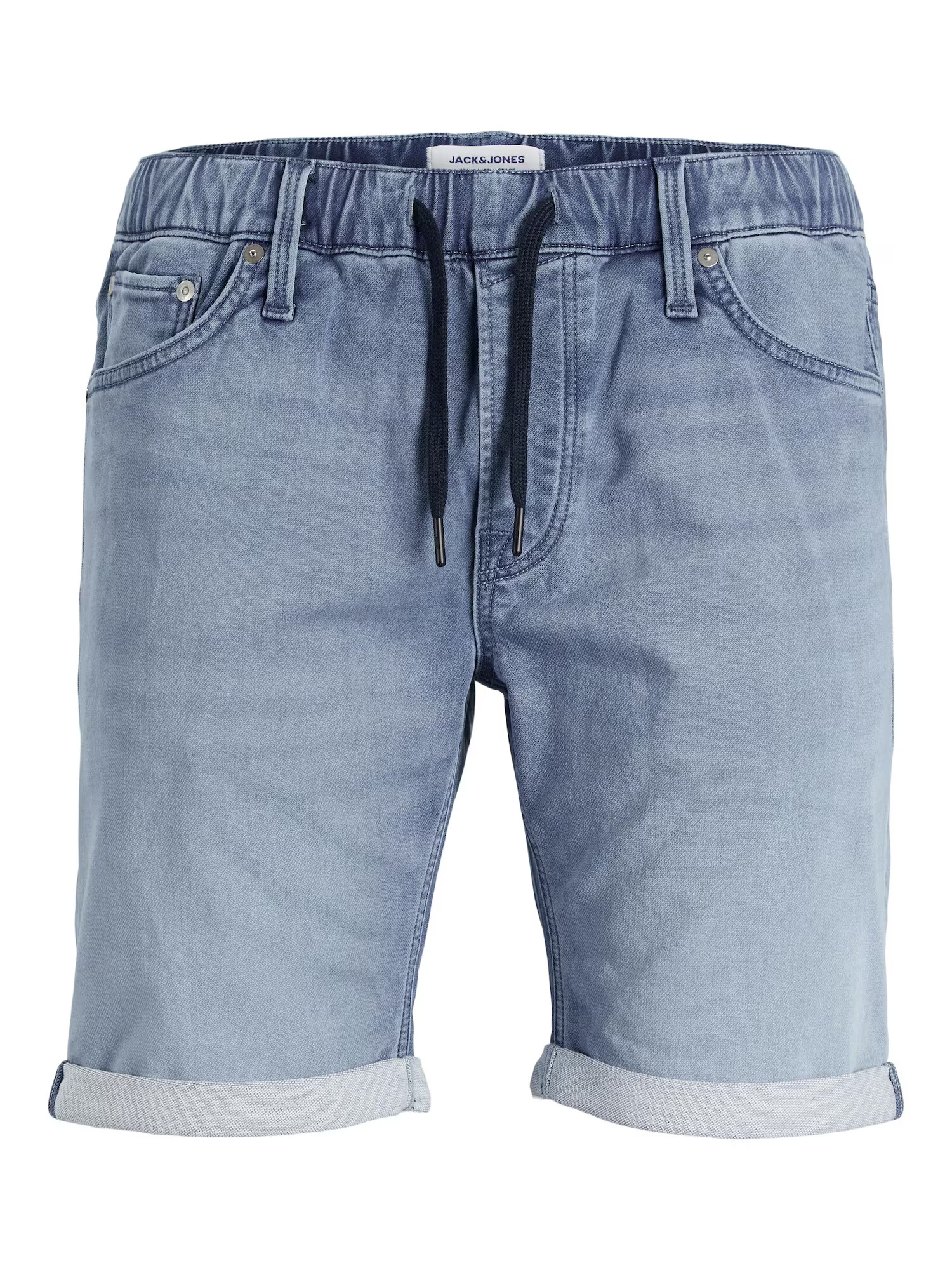 JACK & JONES Kavbojke 'RICK' moder denim - Pepit.si