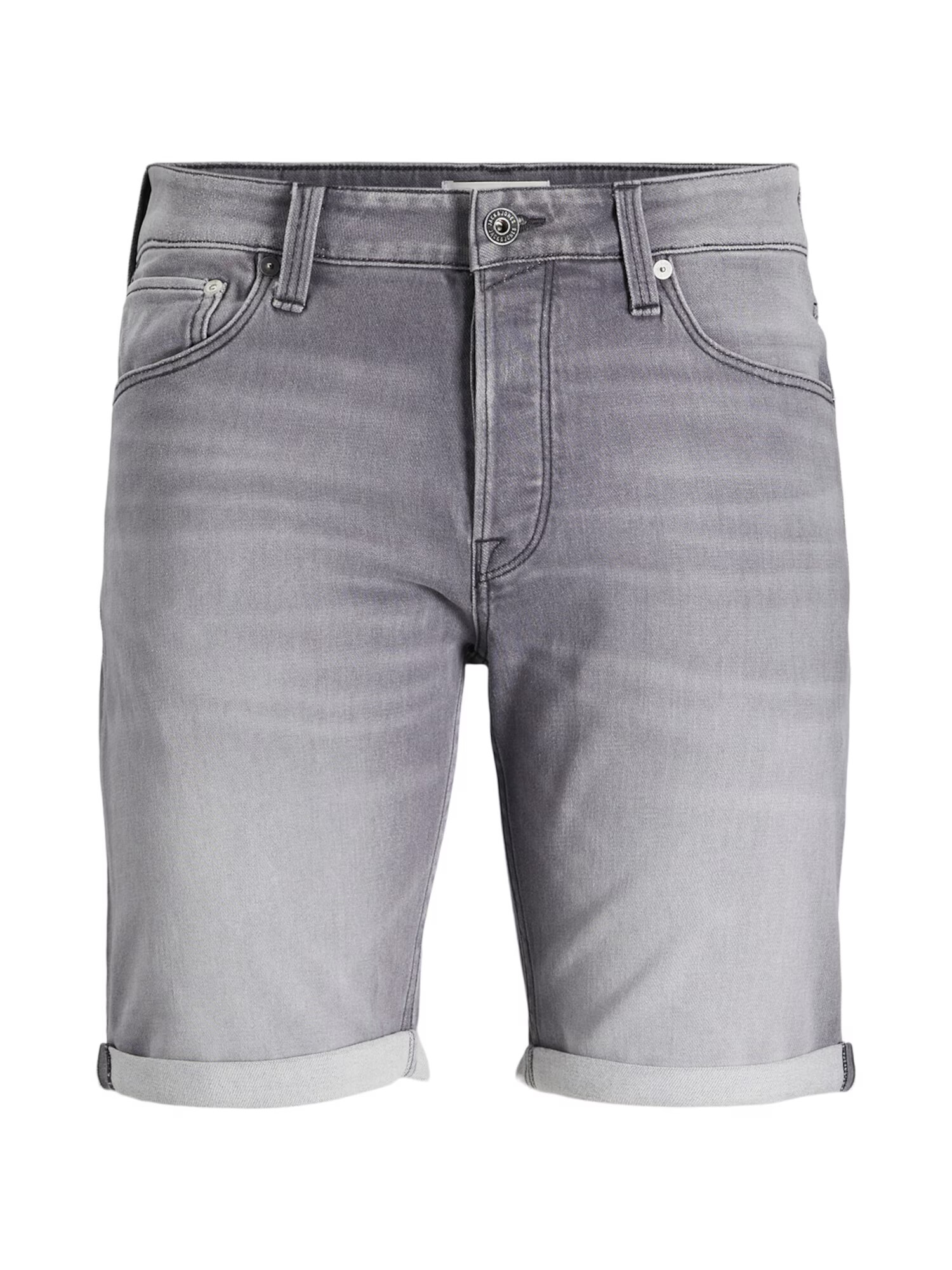 JACK & JONES Kavbojke 'Rick' siv denim - Pepit.si