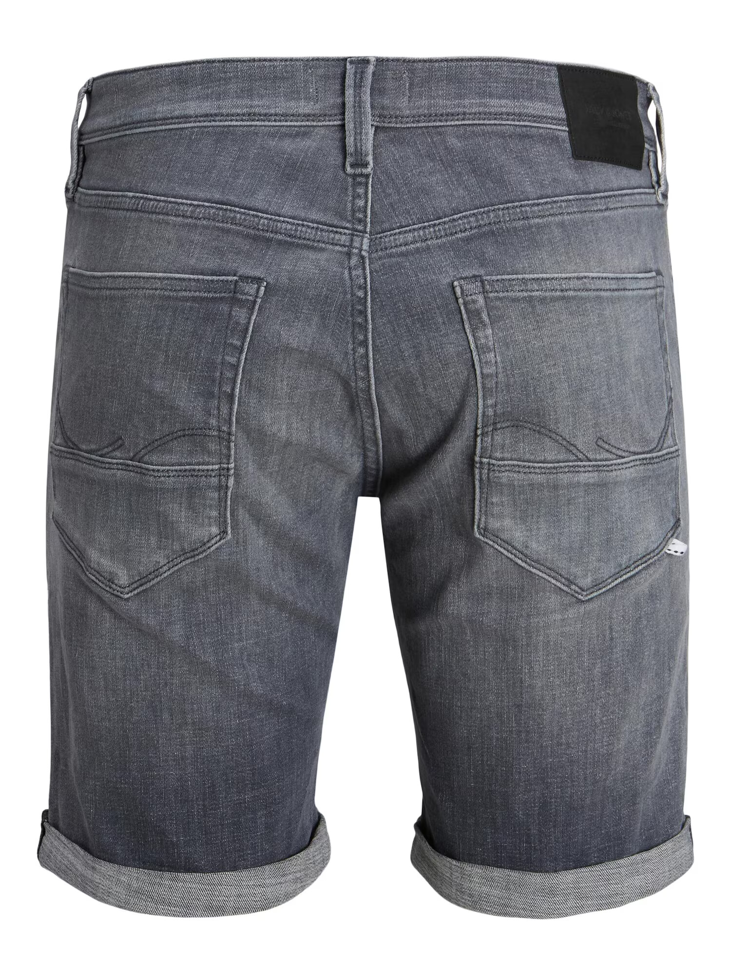 JACK & JONES Kavbojke 'RICK' siv denim - Pepit.si