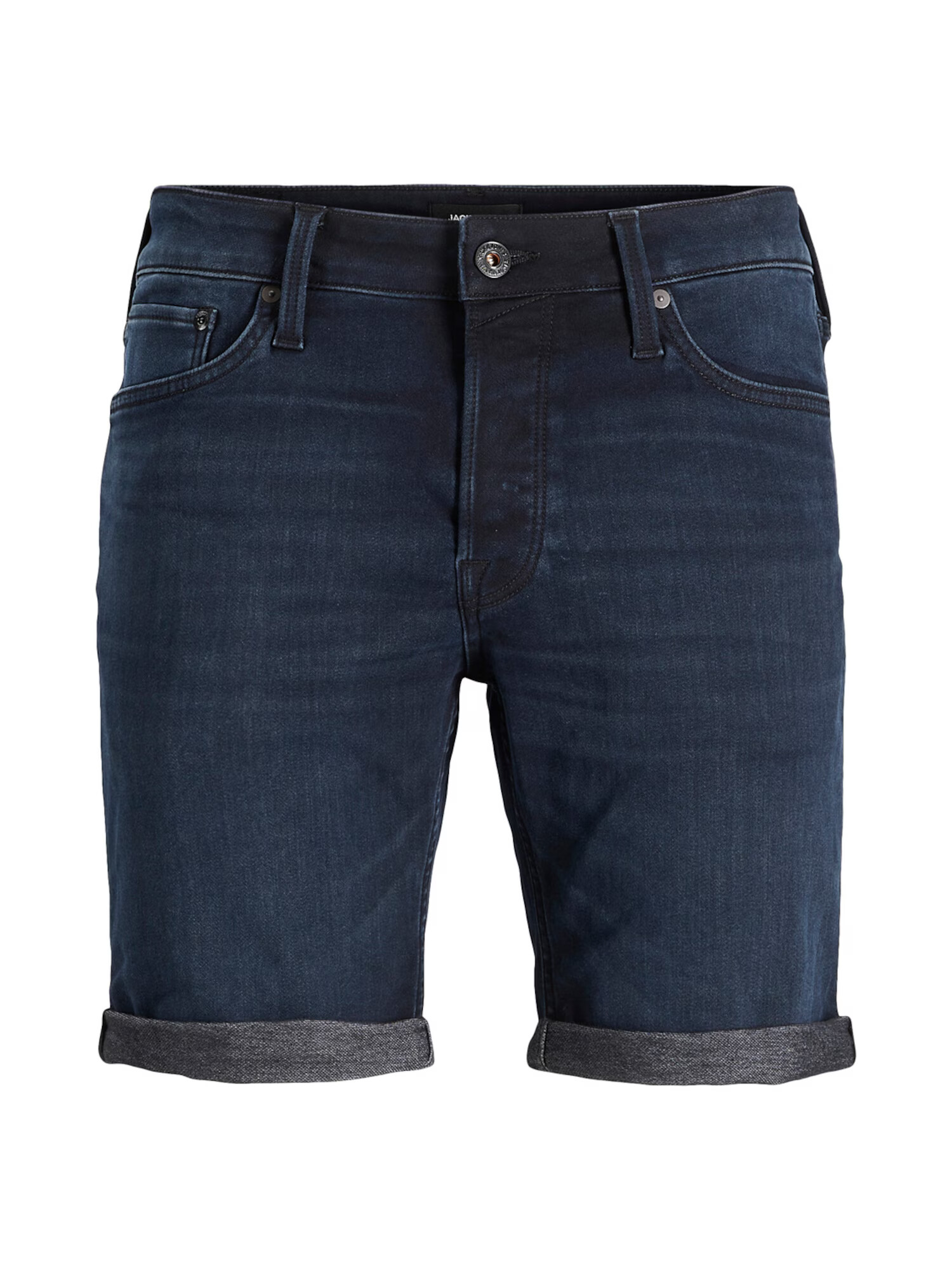 JACK & JONES Kavbojke 'Rick' temno modra - Pepit.si