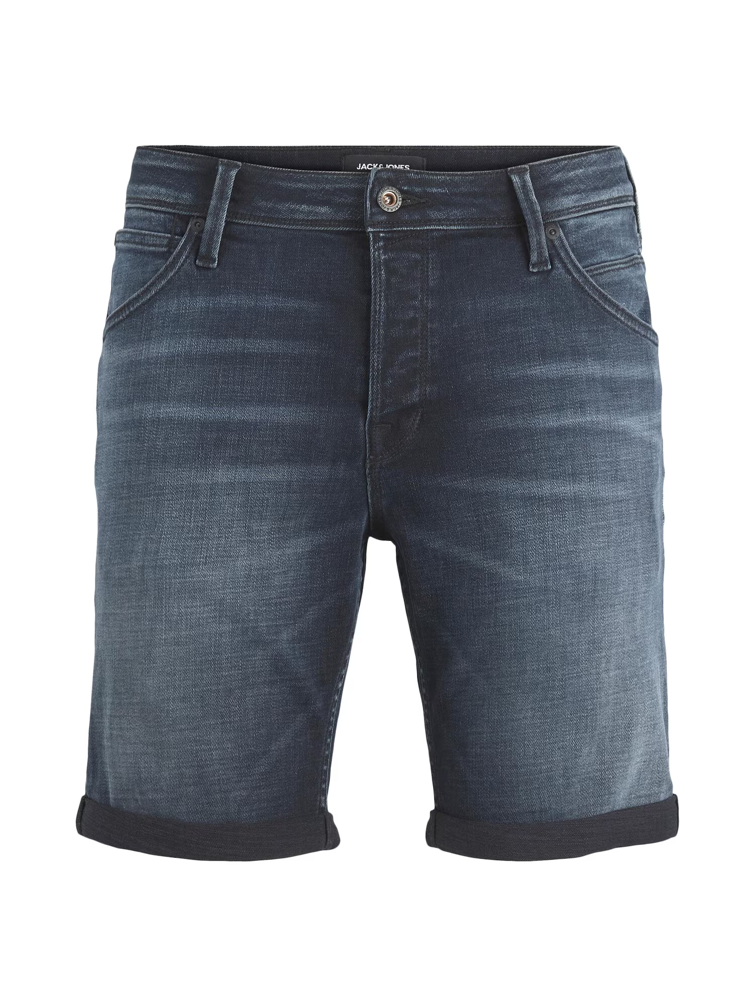 JACK & JONES Kavbojke 'Rick' temno modra - Pepit.si