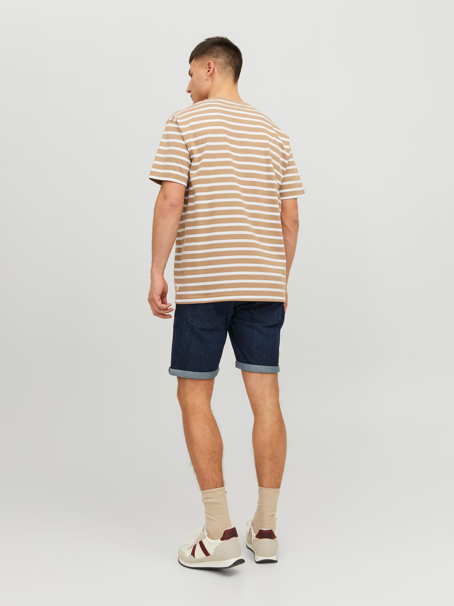 JACK & JONES Kavbojke 'Rick' temno modra - Pepit.si