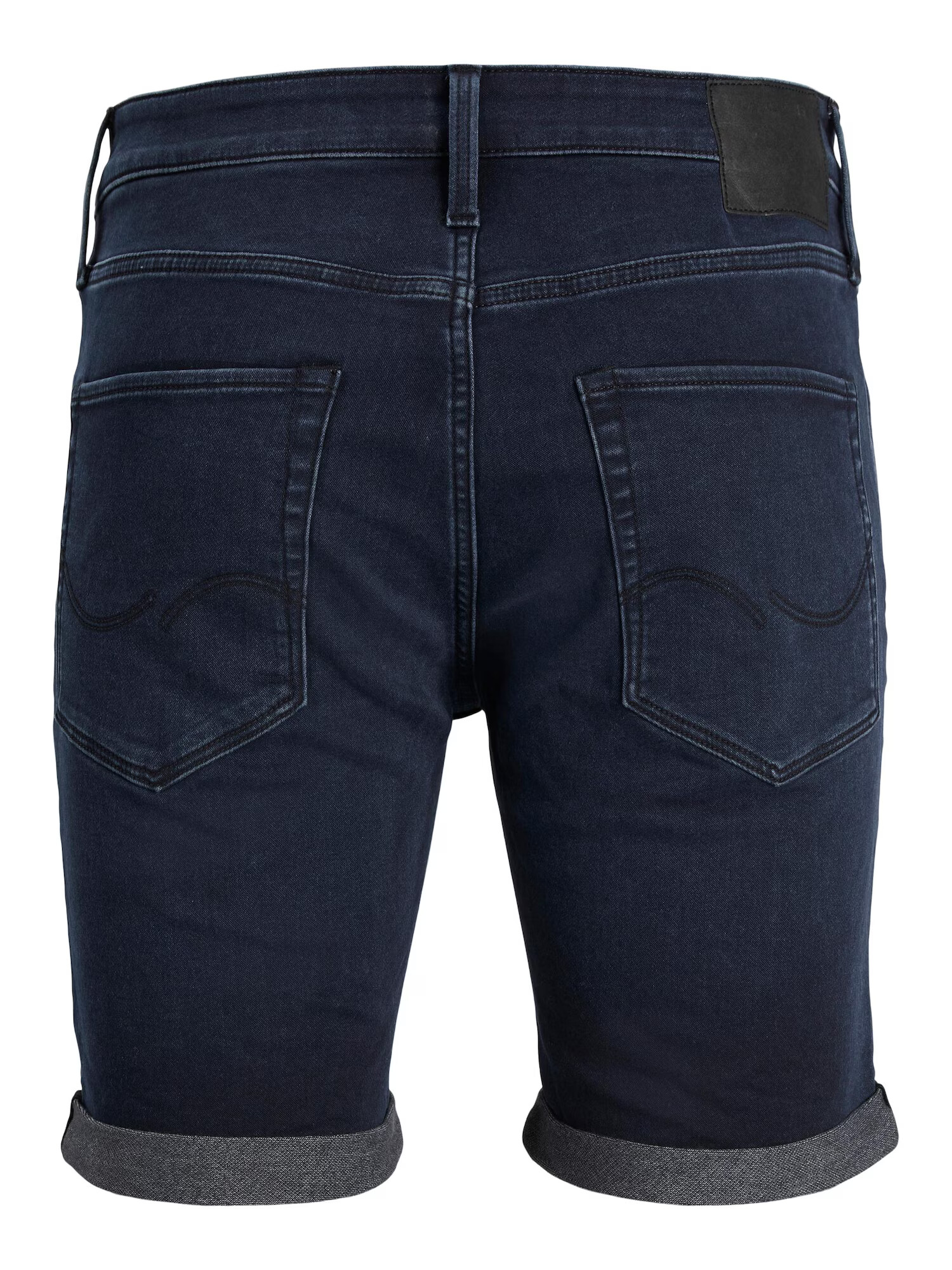 JACK & JONES Kavbojke 'RICK' temno modra - Pepit.si