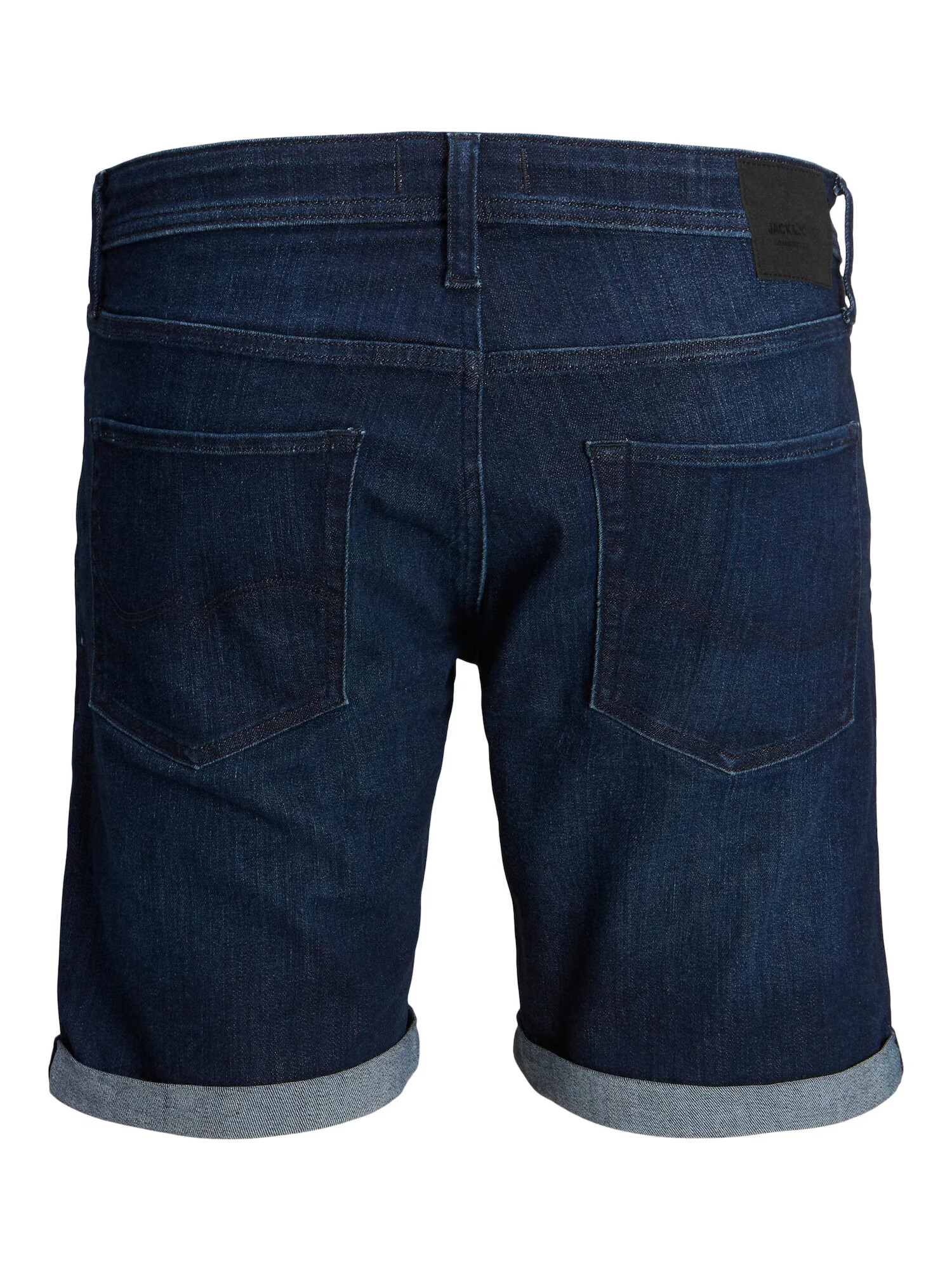 JACK & JONES Kavbojke 'RICK' temno modra - Pepit.si