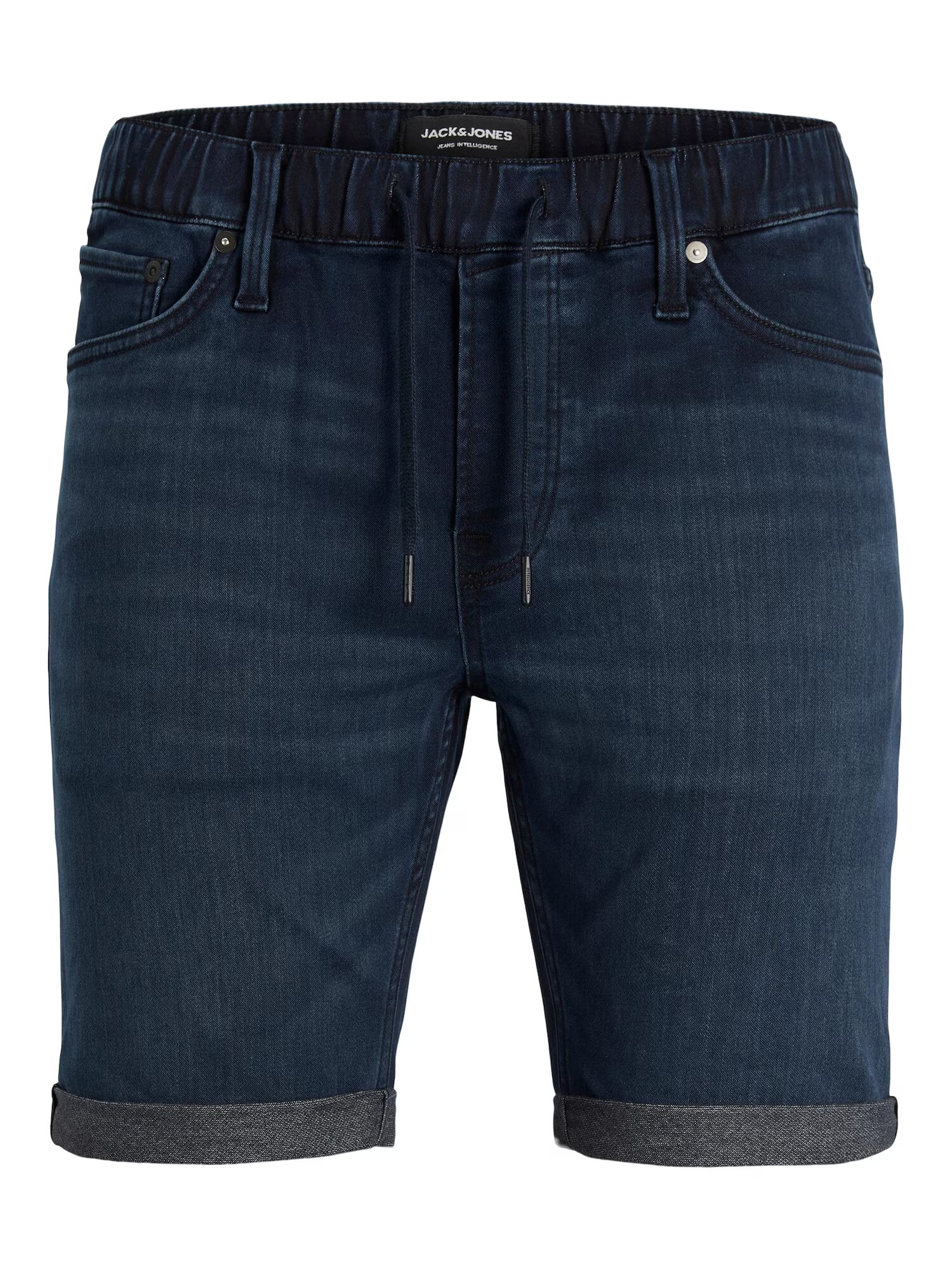 JACK & JONES Kavbojke 'Rick' temno modra - Pepit.si