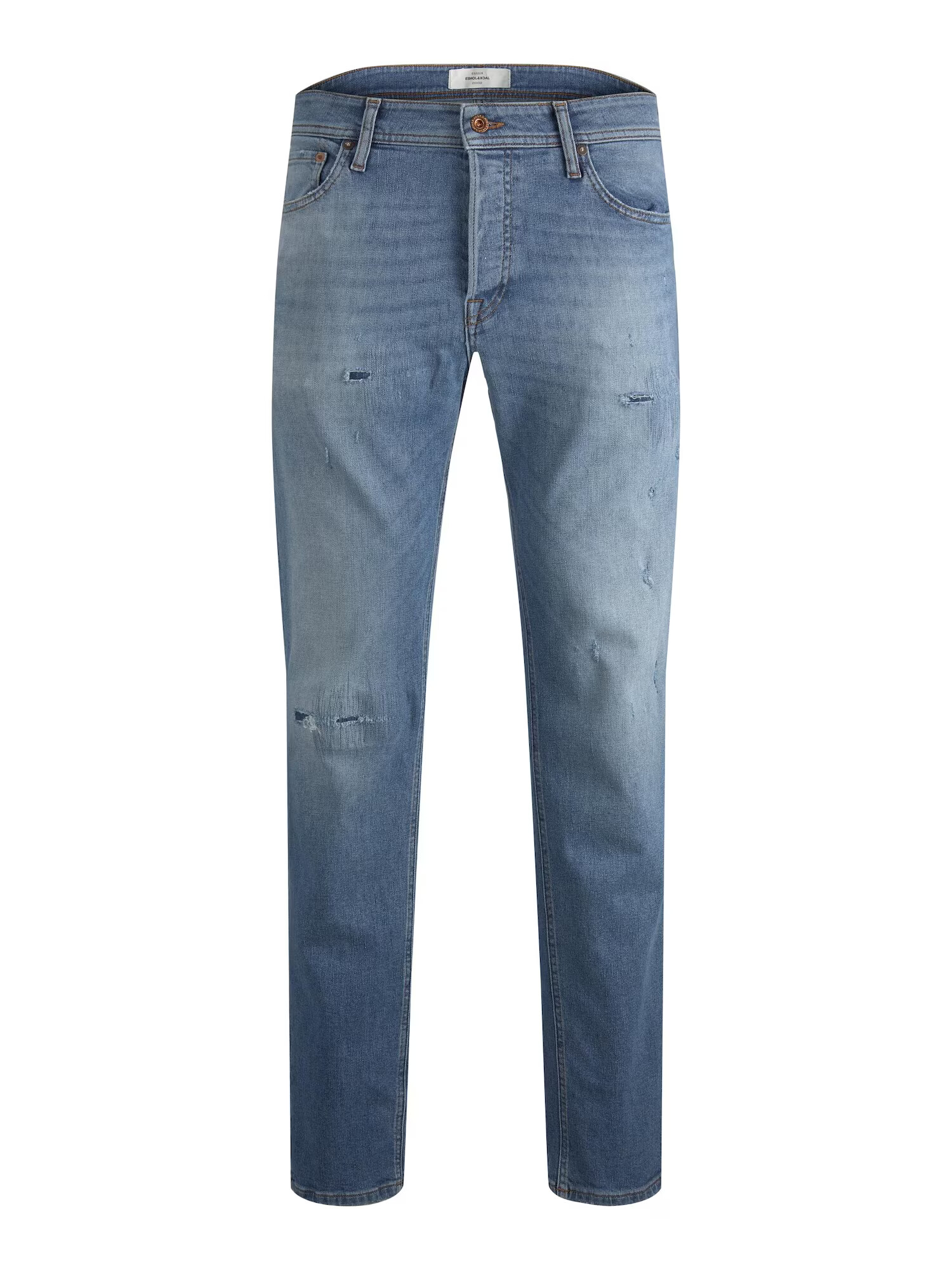 JACK & JONES Kavbojke 'Tim' moder denim - Pepit.si