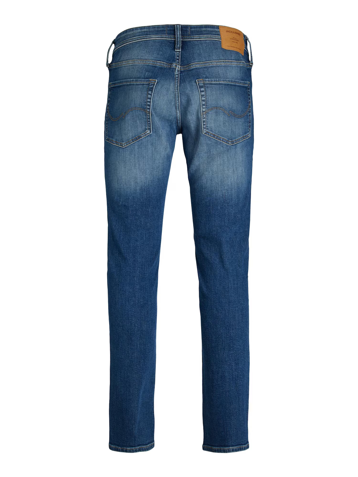 JACK & JONES Kavbojke 'TIM' moder denim - Pepit.si