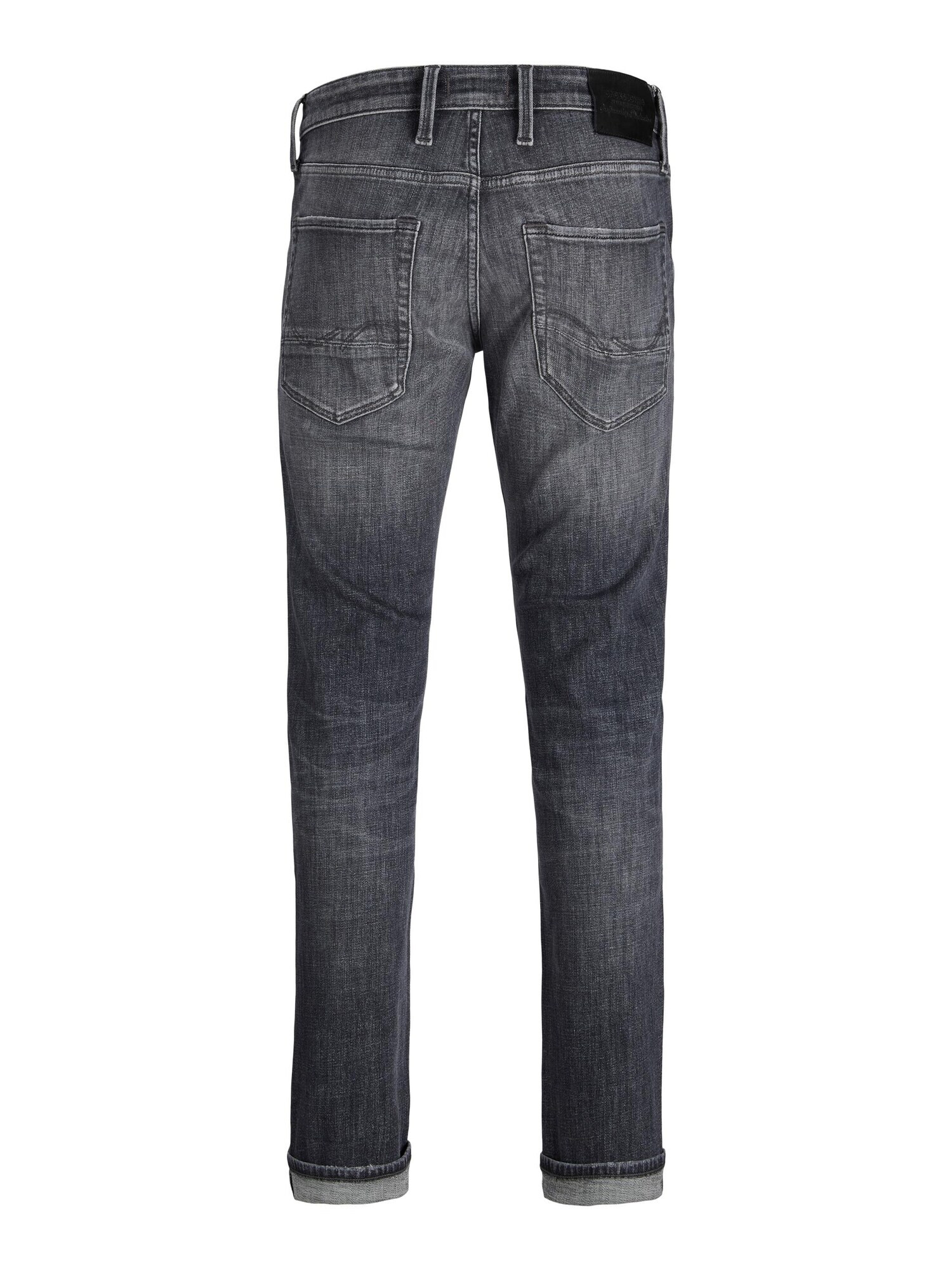 JACK & JONES Kavbojke 'Tim' siv denim - Pepit.si