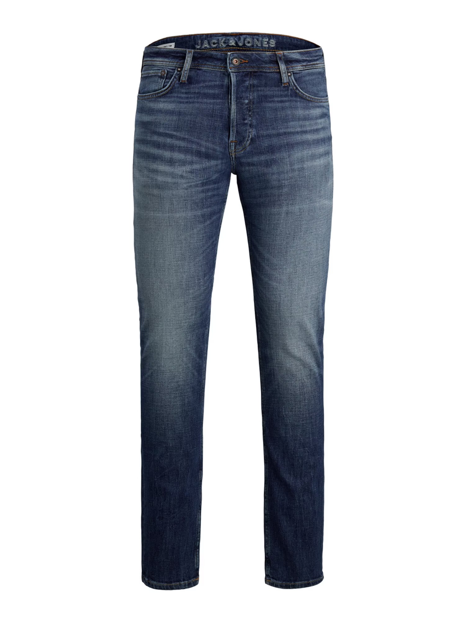 JACK & JONES Kavbojke 'Tim Vintage' moder denim - Pepit.si