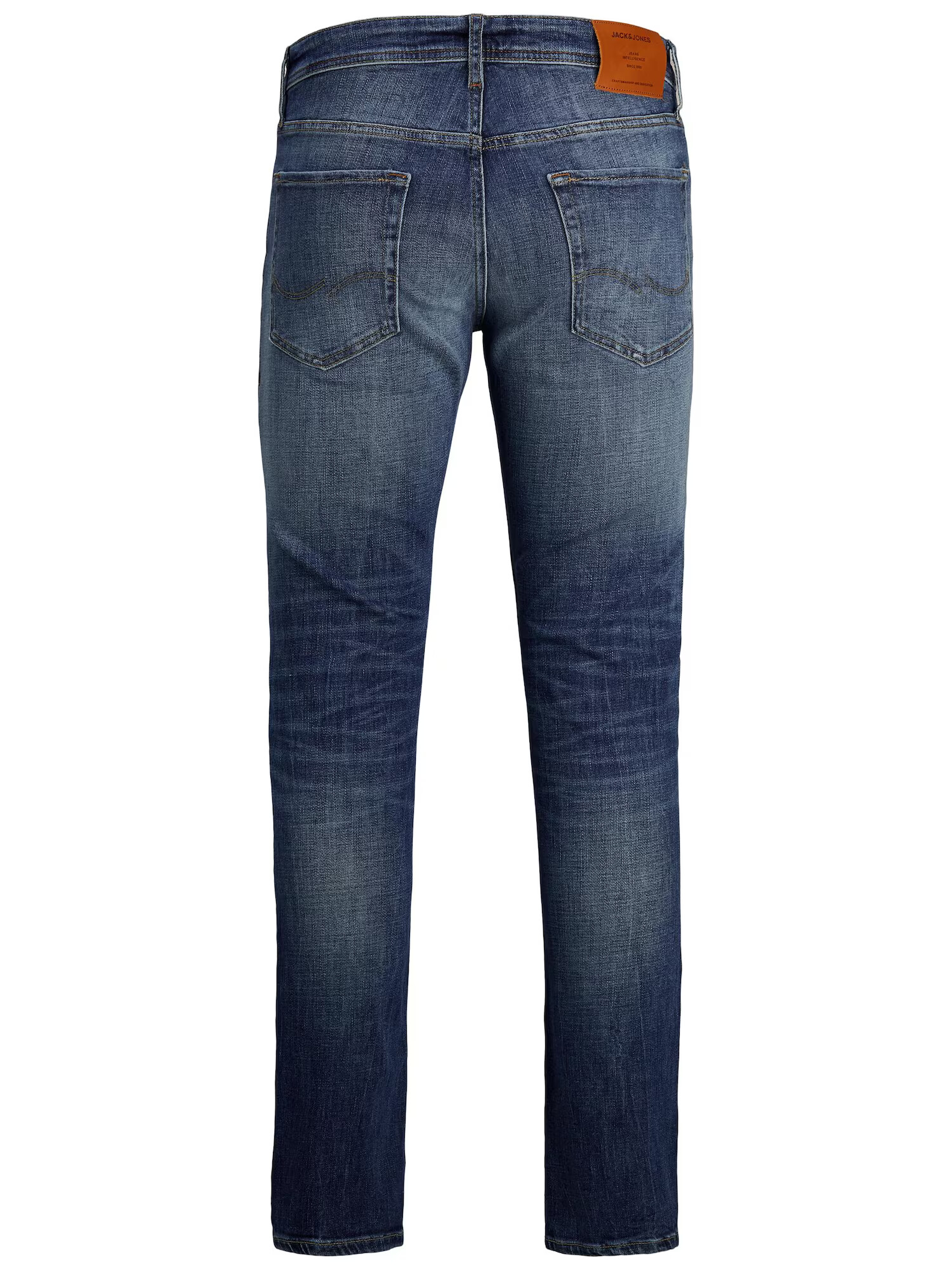 JACK & JONES Kavbojke 'Tim Vintage' moder denim - Pepit.si