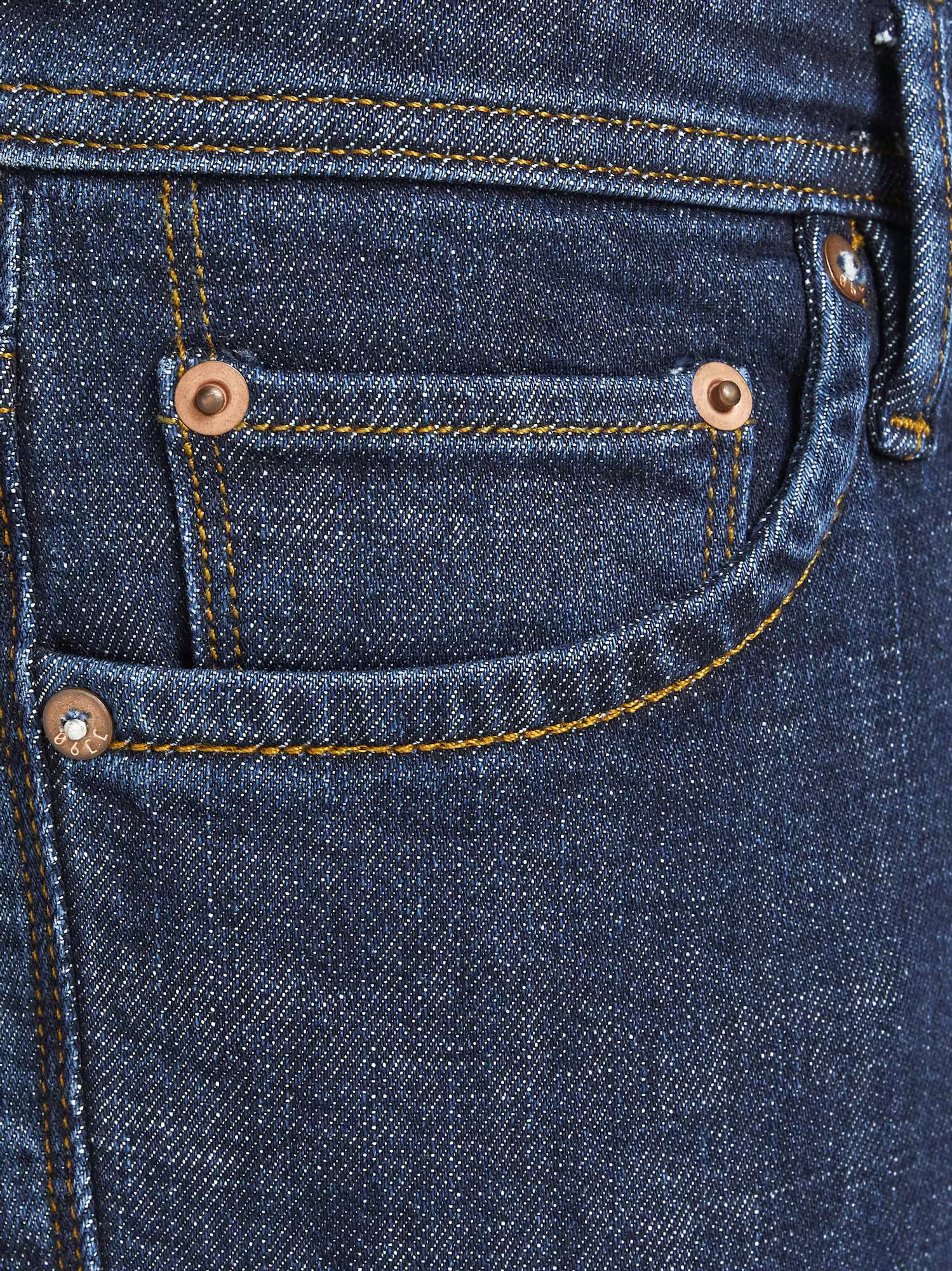 JACK & JONES Kavbojke 'Tim Vintage' moder denim - Pepit.si