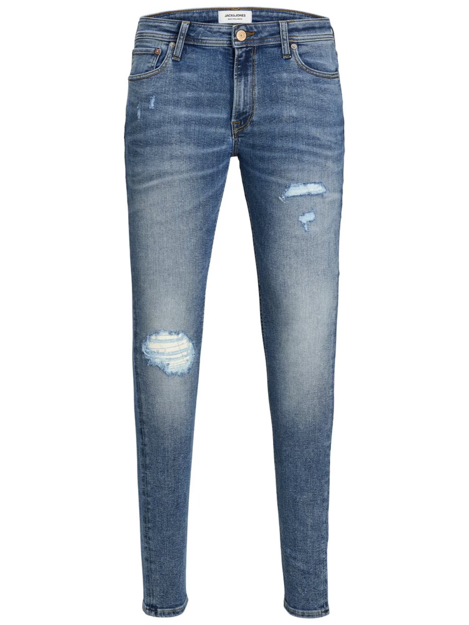 JACK & JONES Kavbojke 'Tom' moder denim - Pepit.si