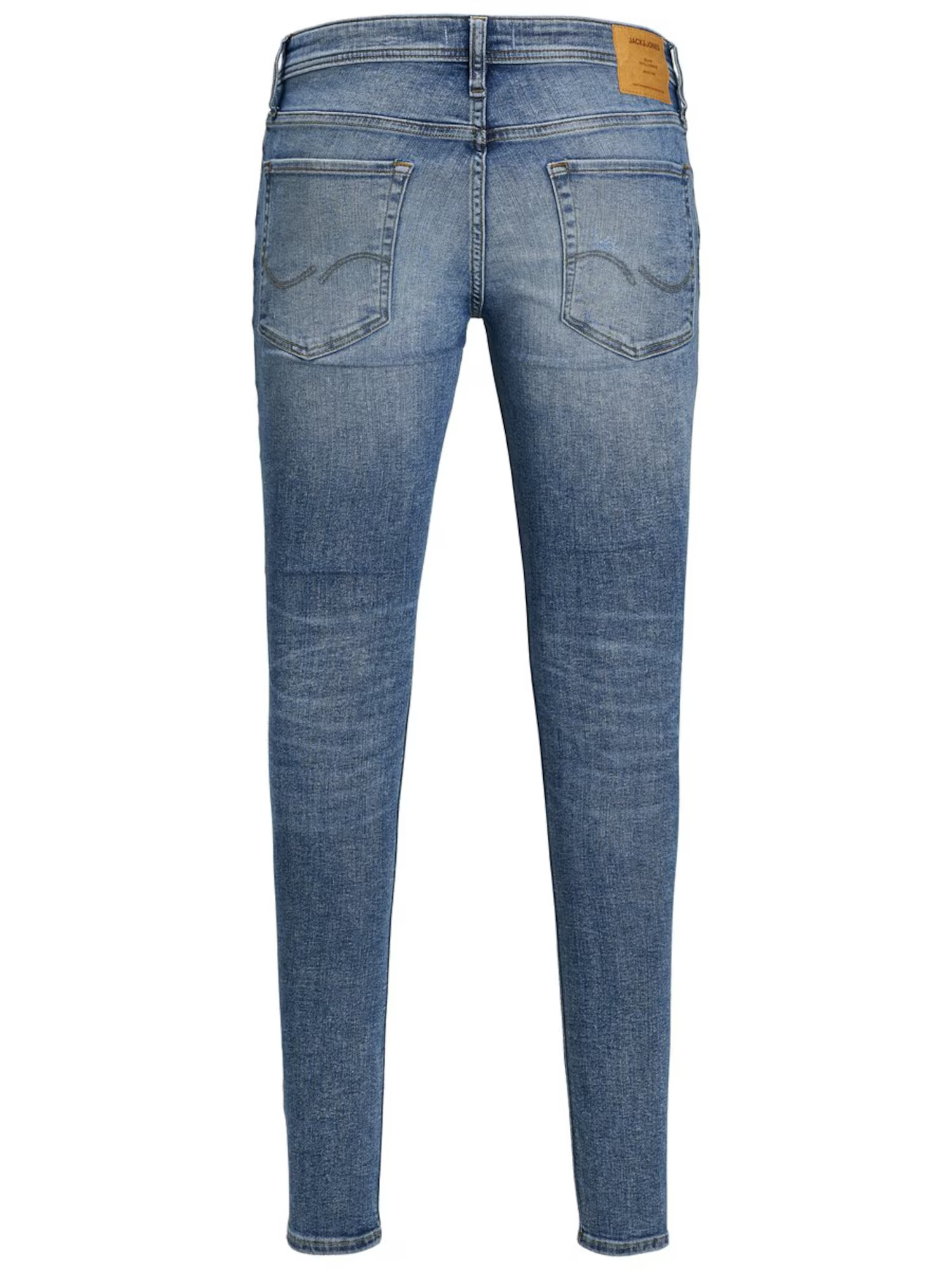 JACK & JONES Kavbojke 'Tom' moder denim - Pepit.si