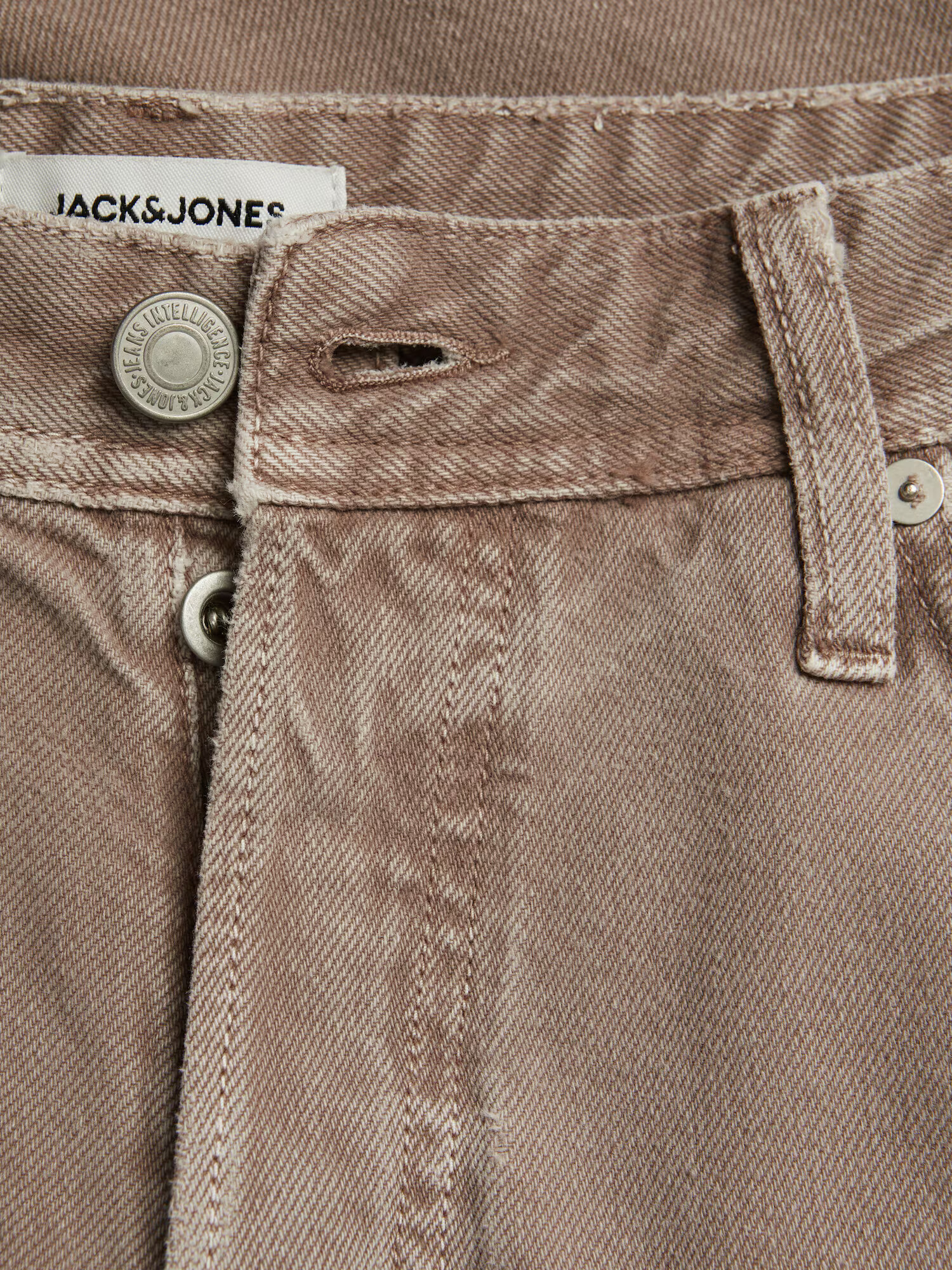 JACK & JONES Kavbojke 'Tony' barva blata - Pepit.si