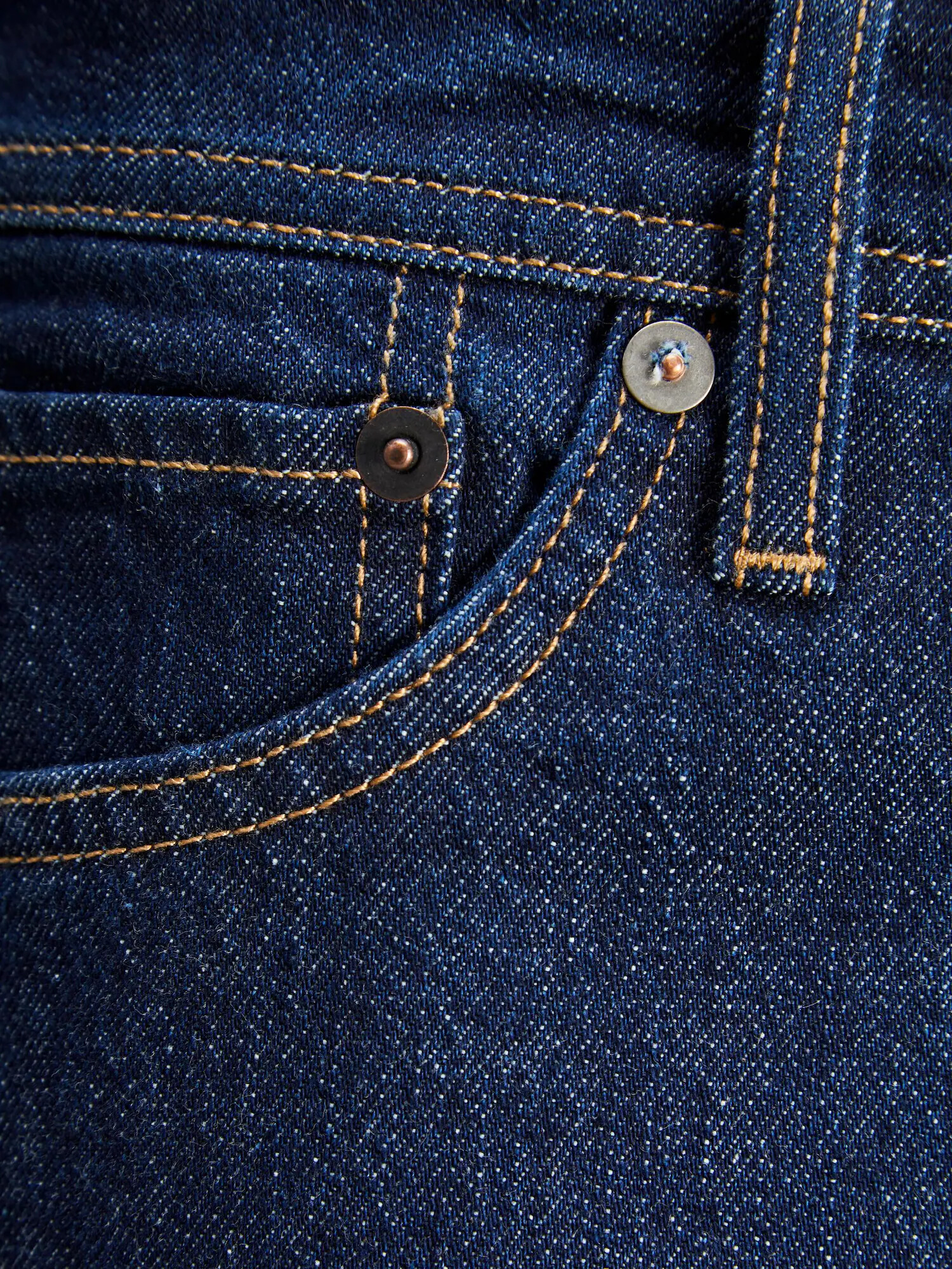 JACK & JONES Kavbojke 'TONY' moder denim - Pepit.si