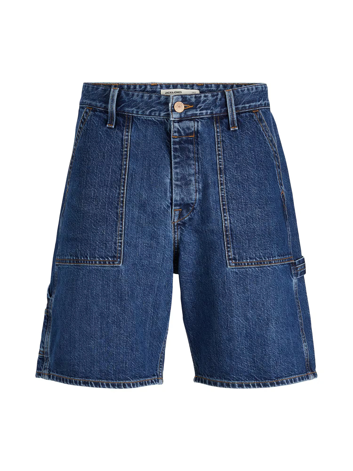 JACK & JONES Kavbojke 'Tony' moder denim - Pepit.si