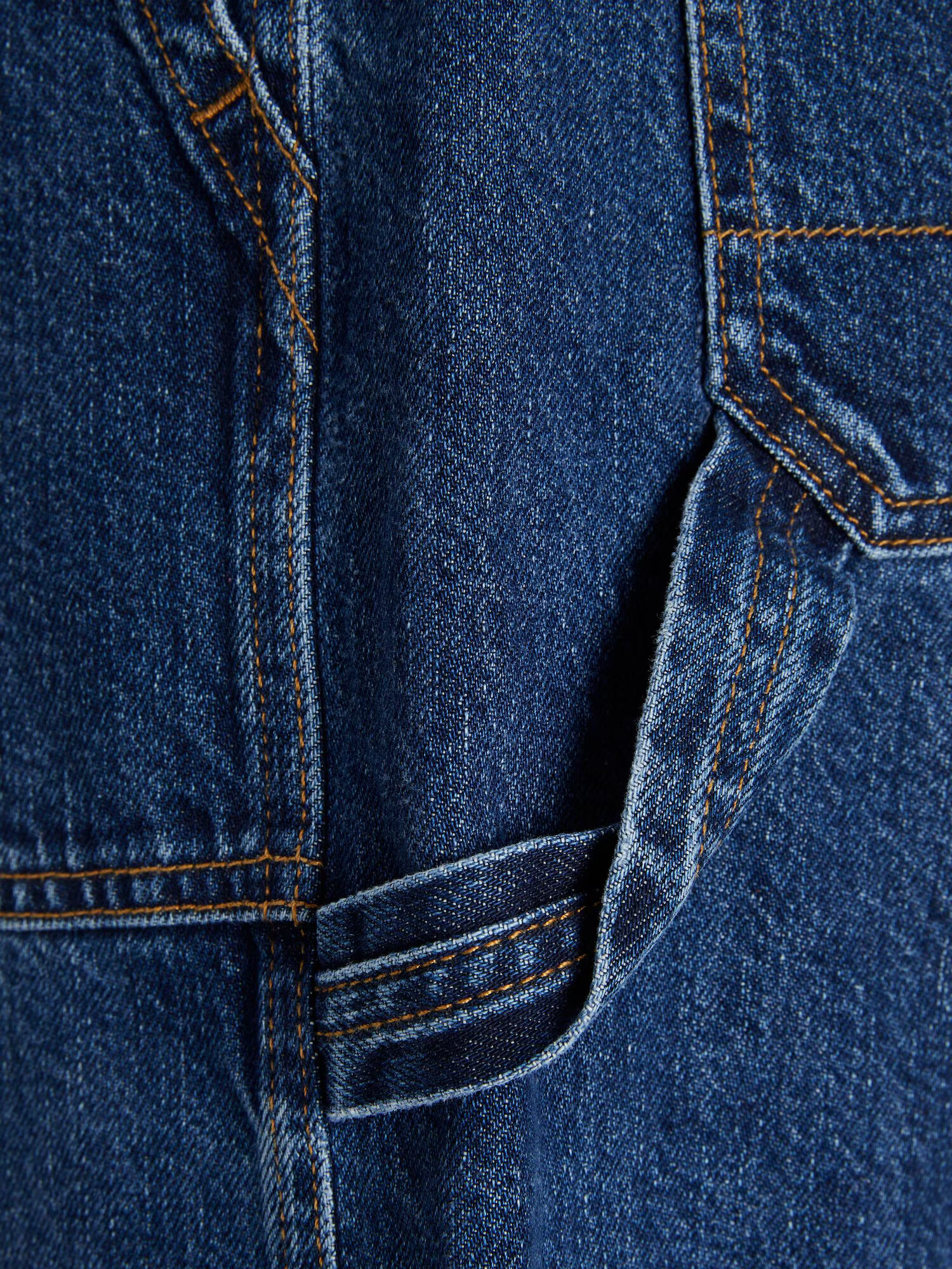 JACK & JONES Kavbojke 'Tony' moder denim - Pepit.si