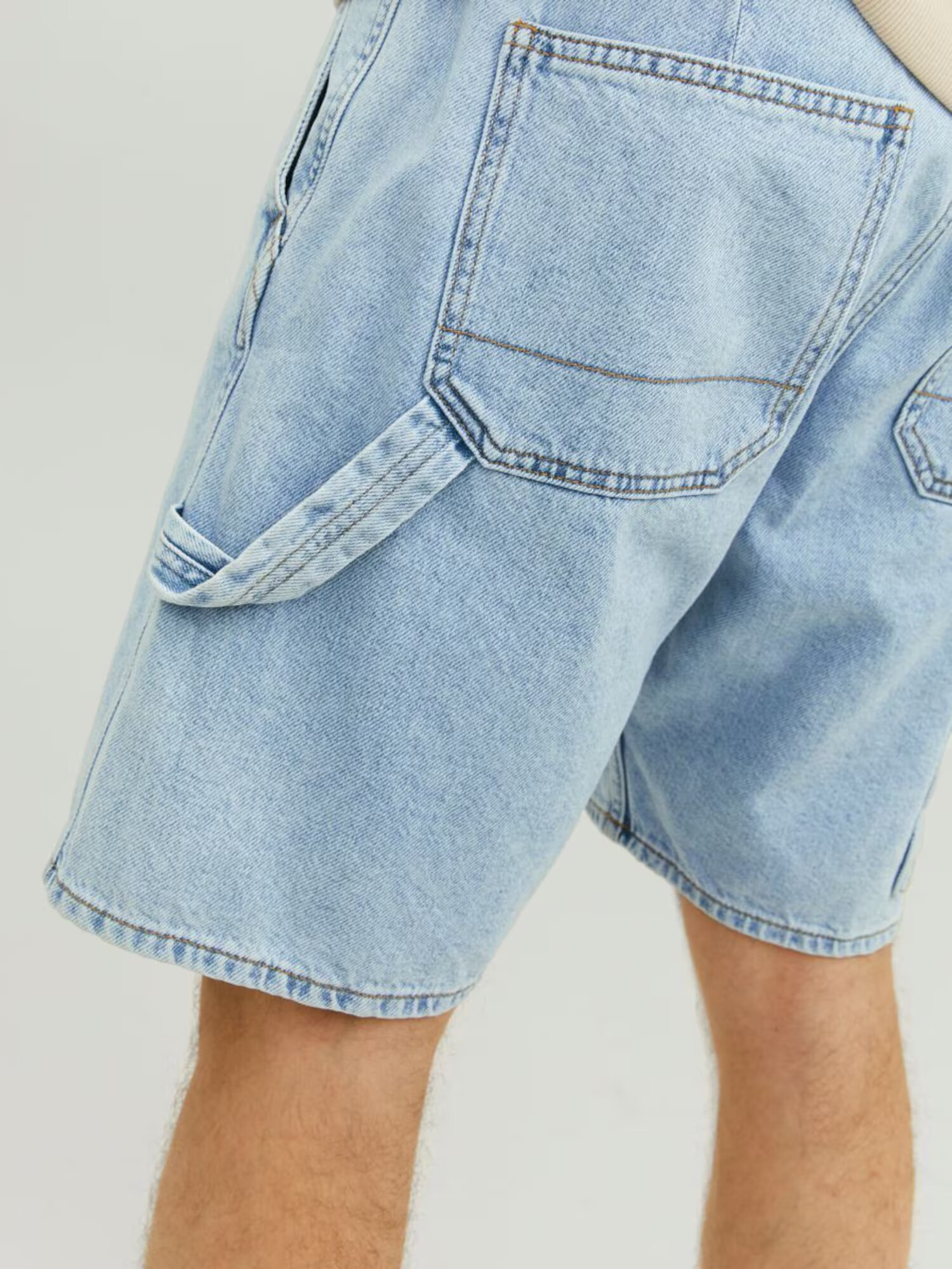 JACK & JONES Kavbojke 'Tony' moder denim - Pepit.si