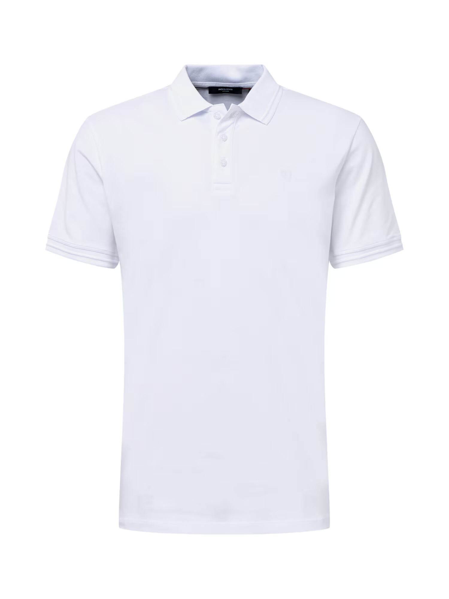 JACK & JONES Majica bela - Pepit.si