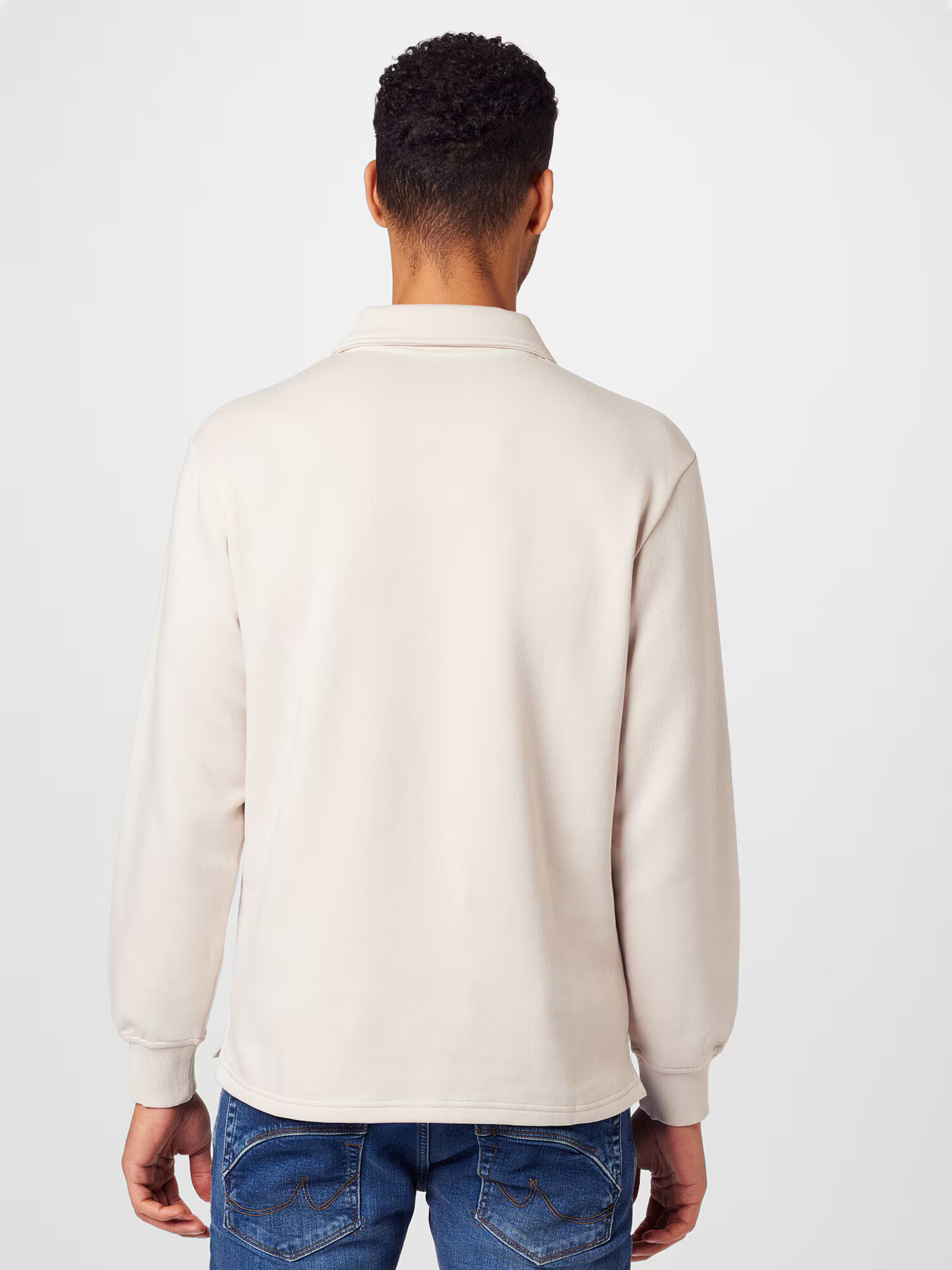 JACK & JONES Majica 'HARLOW' bež - Pepit.si