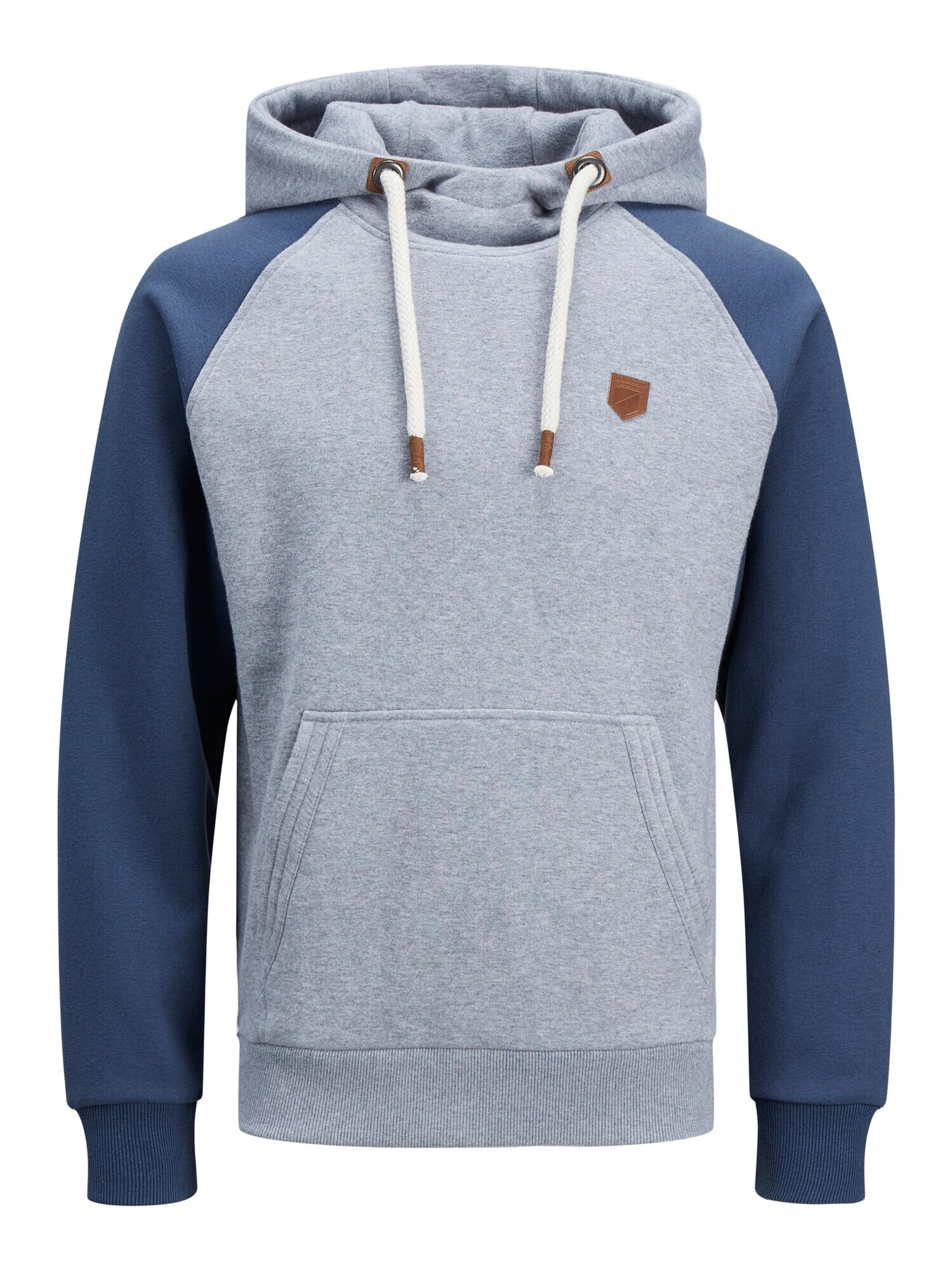 JACK & JONES Majica 'JPRBLUTOM' svetlo siva - Pepit.si