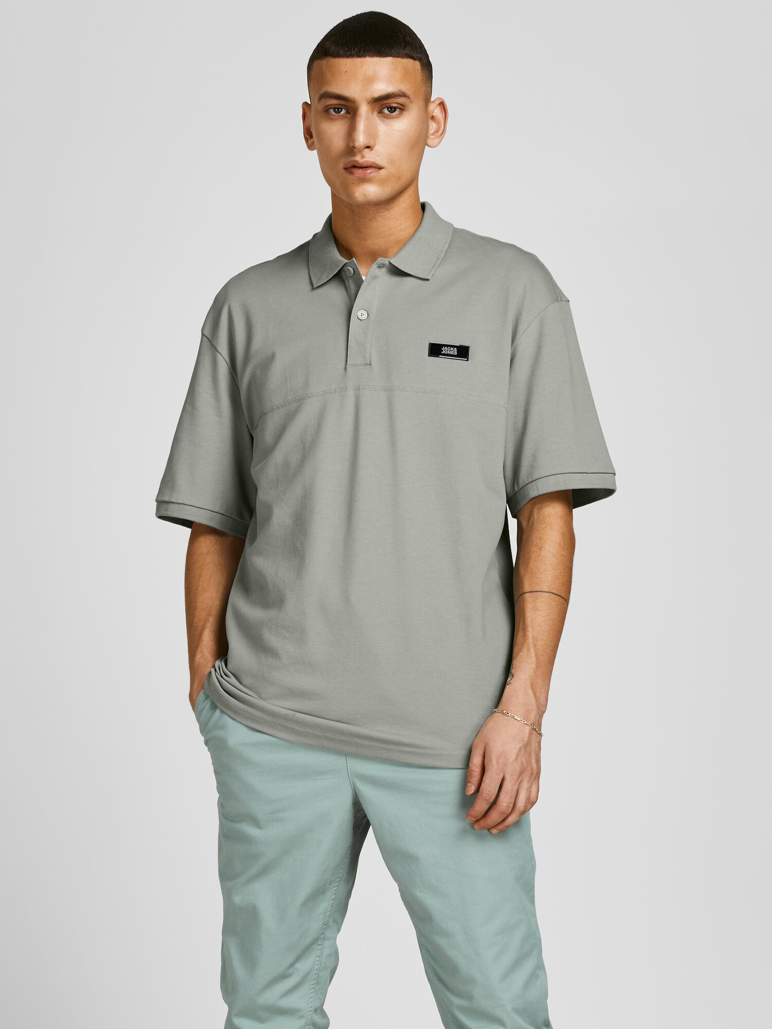 JACK & JONES Majica kamen - Pepit.si