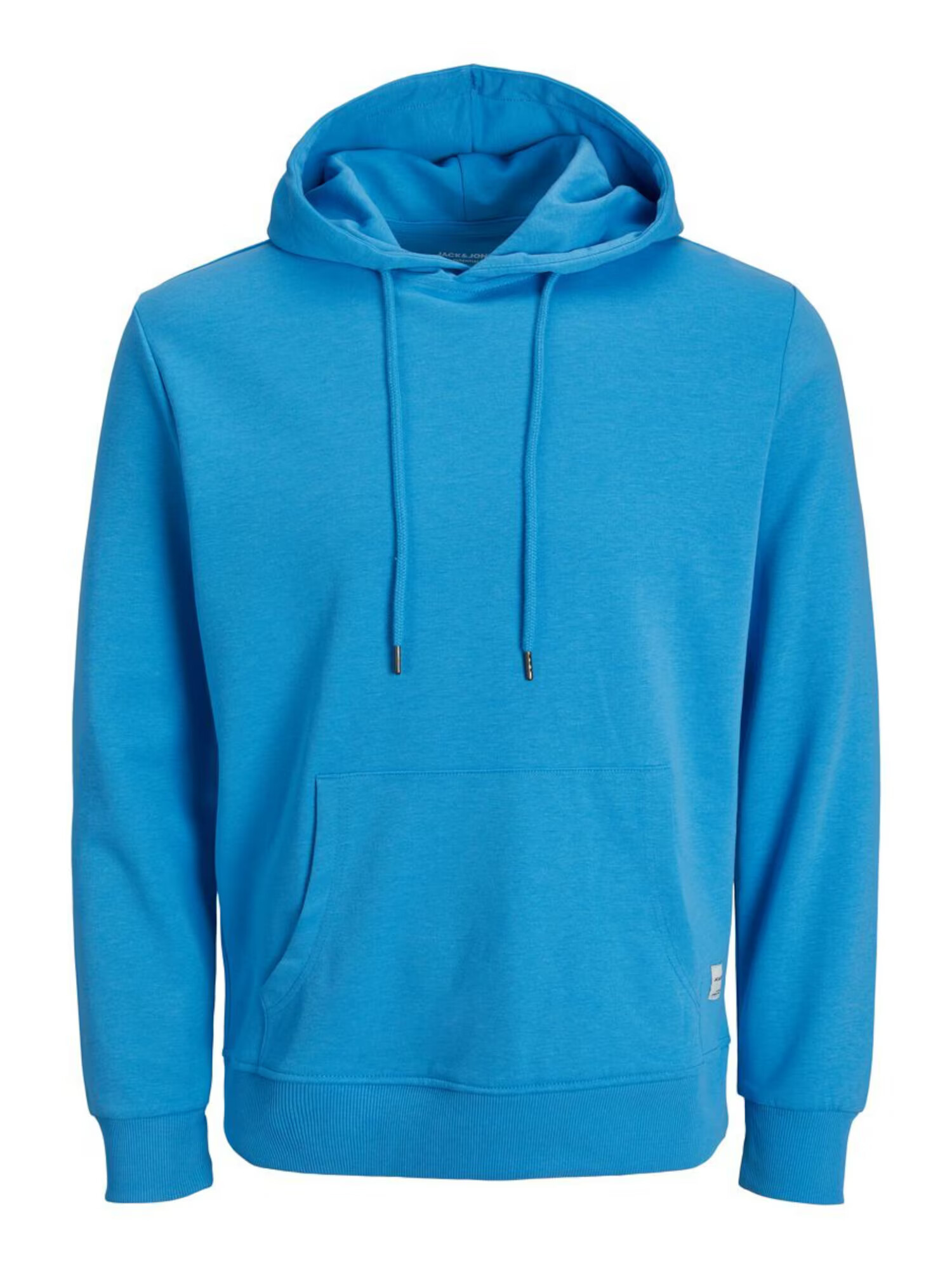 JACK & JONES Majica modra - Pepit.si