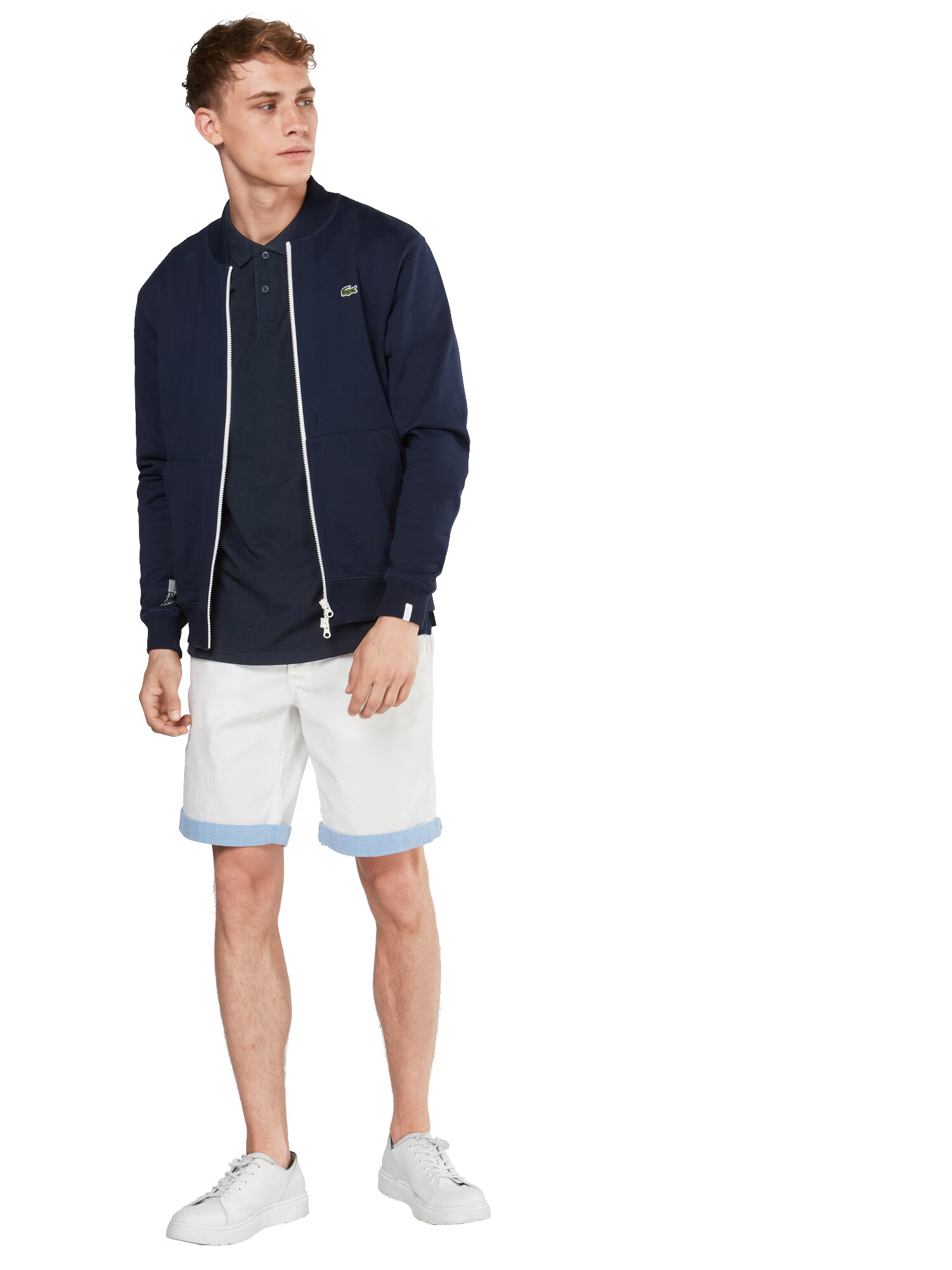 JACK & JONES Majica mornarska - Pepit.si