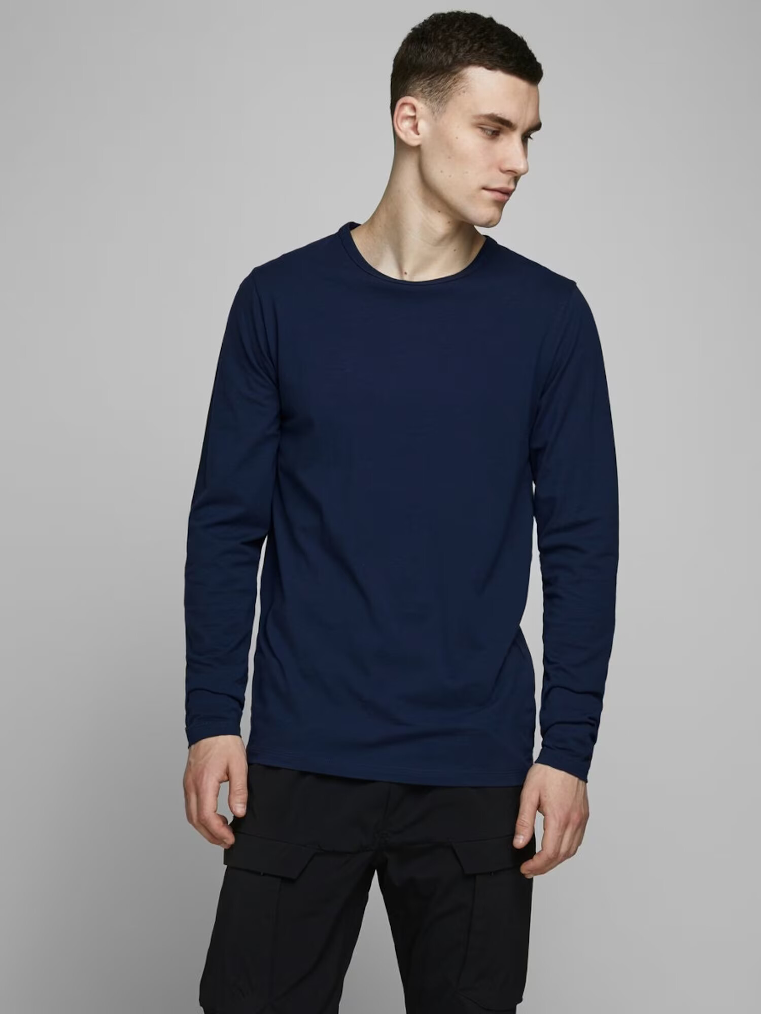 JACK & JONES Majica mornarska - Pepit.si