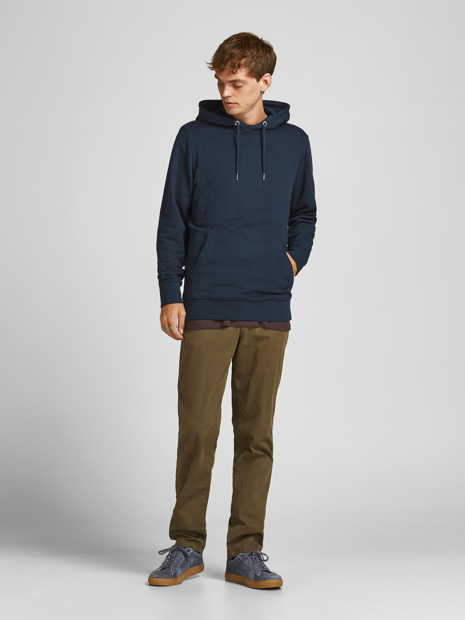 JACK & JONES Majica mornarska - Pepit.si