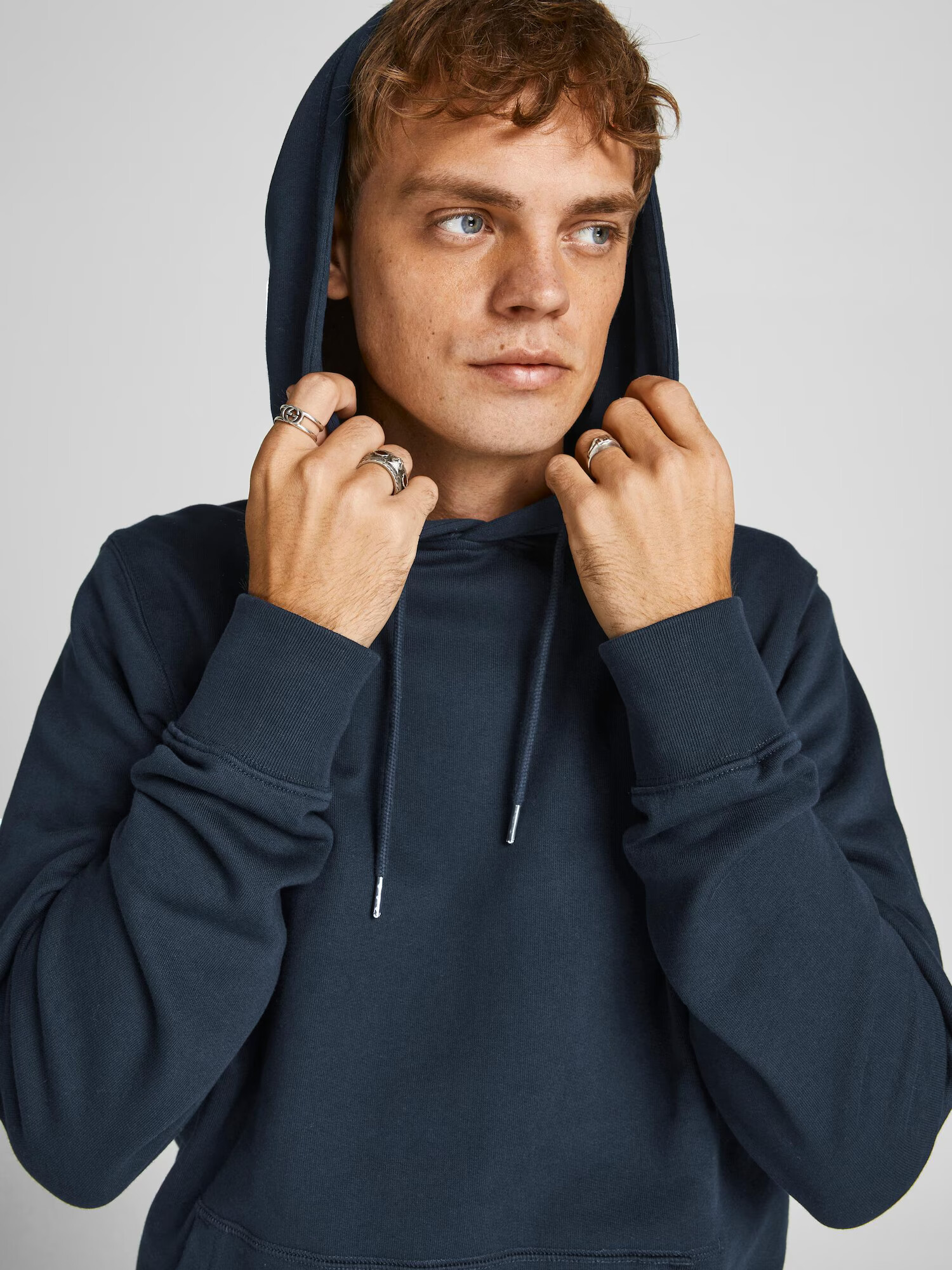 JACK & JONES Majica mornarska - Pepit.si