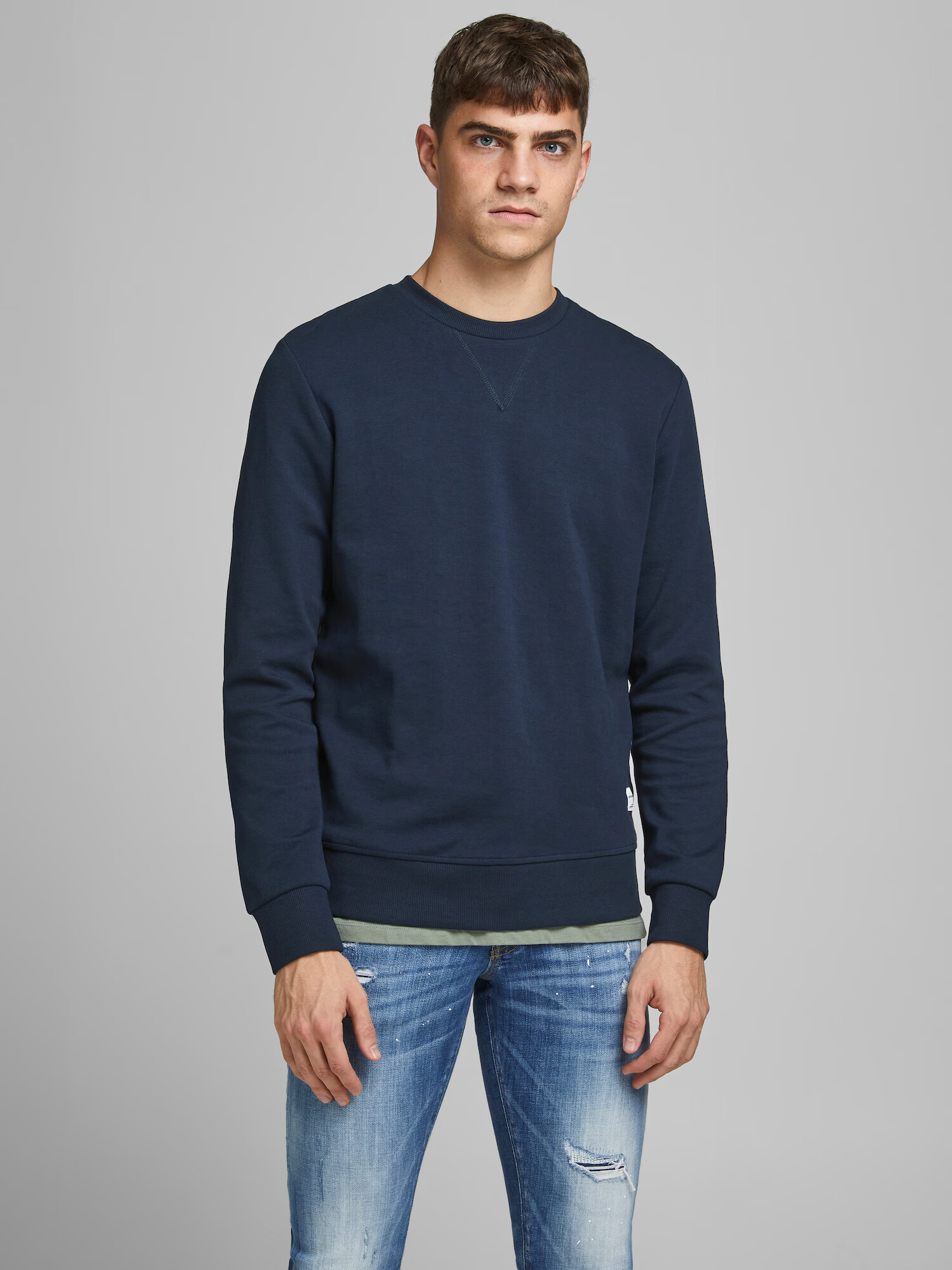 JACK & JONES Majica mornarska - Pepit.si