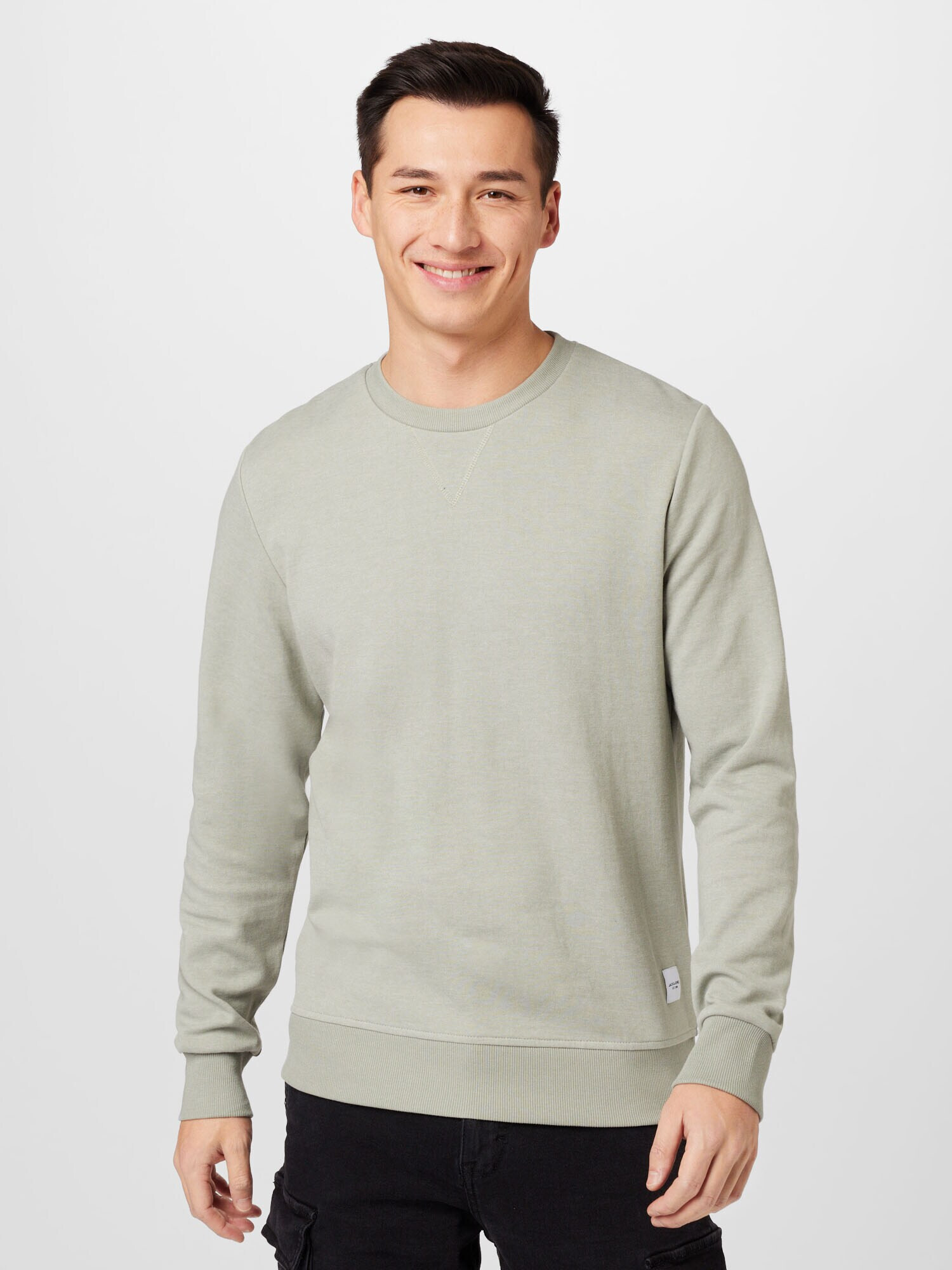 JACK & JONES Majica siva - Pepit.si