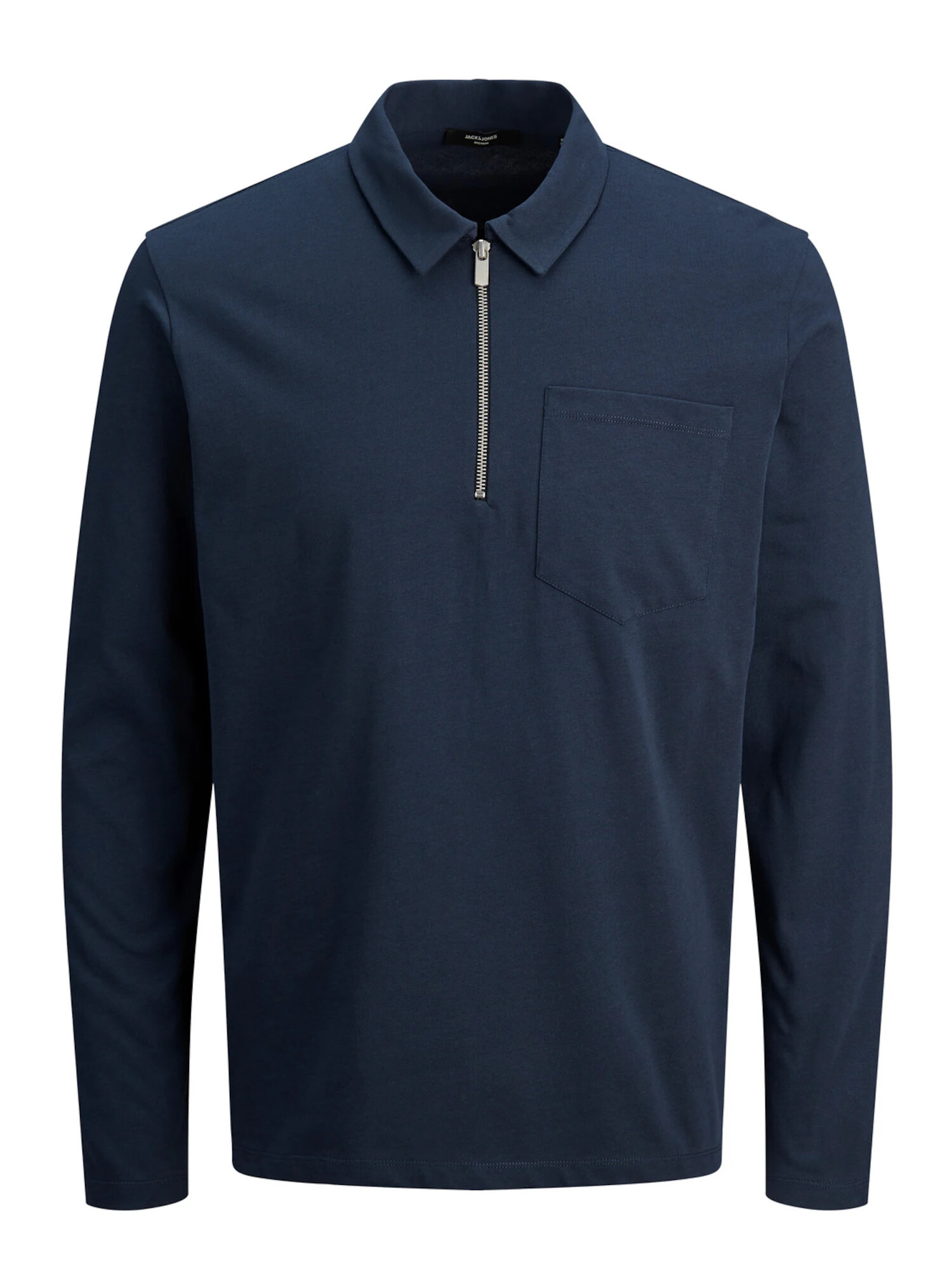 JACK & JONES Majica temno modra - Pepit.si