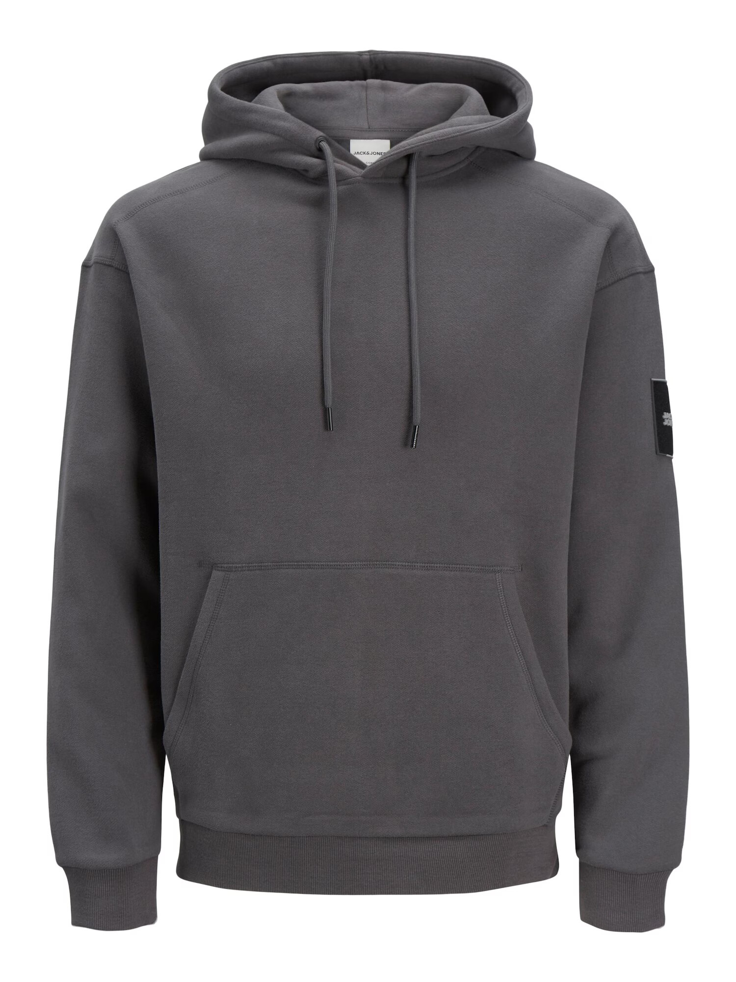 JACK & JONES Majica temno siva - Pepit.si