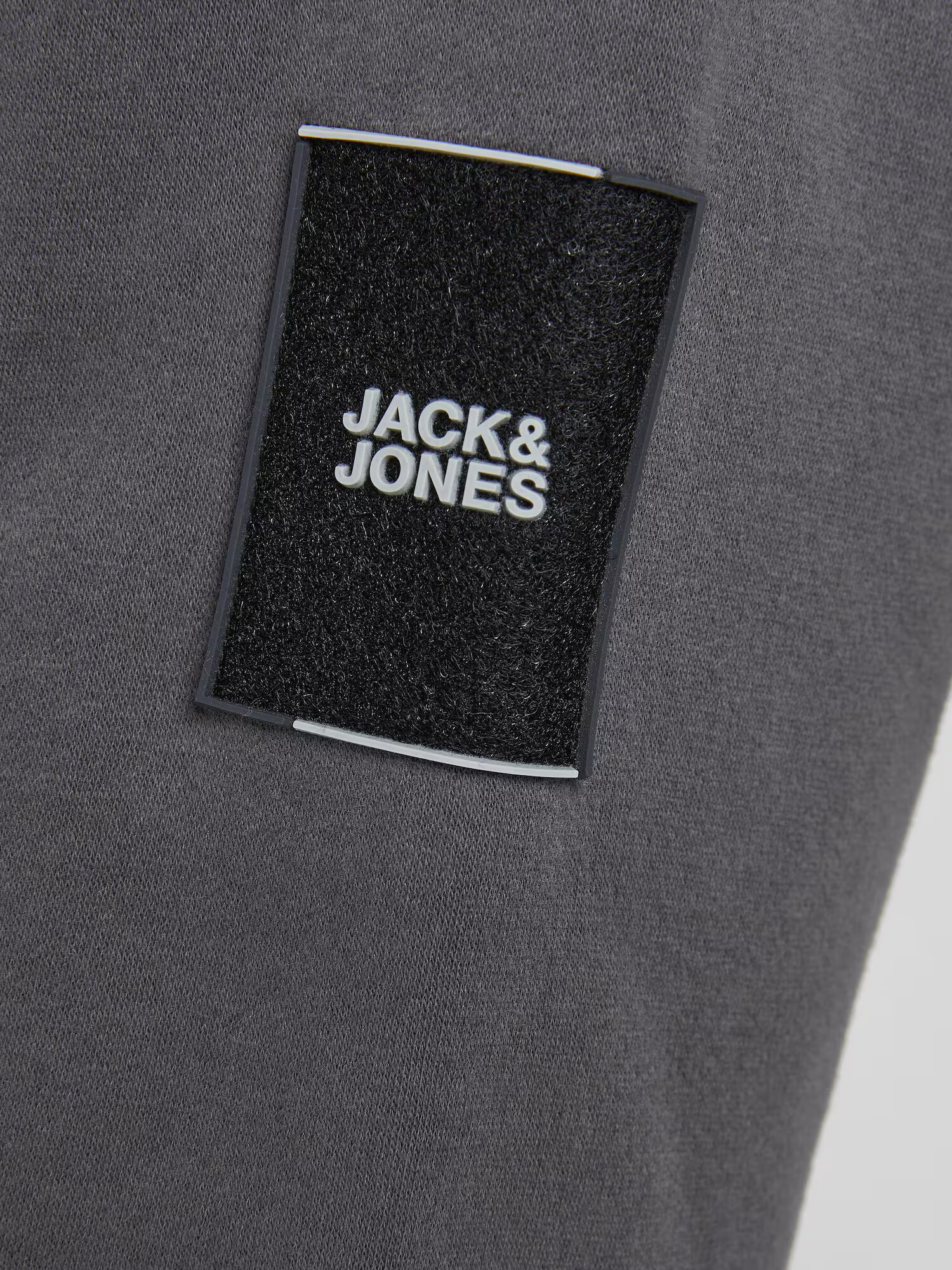 JACK & JONES Majica temno siva - Pepit.si