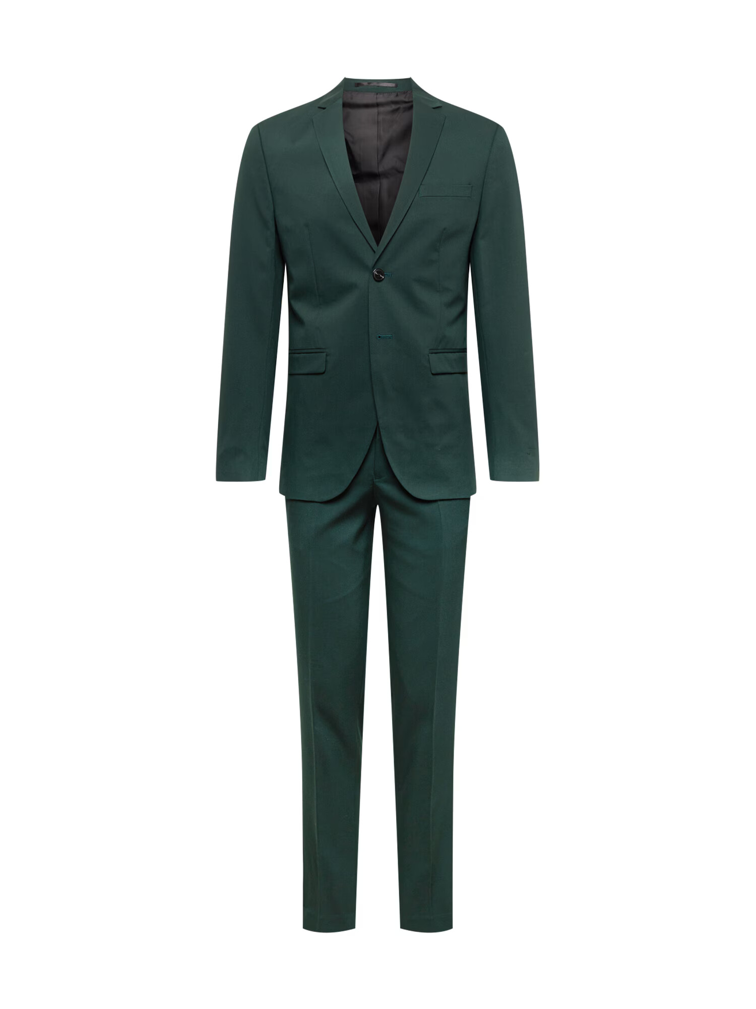 JACK & JONES Obleka 'JPRBLAFRANCO SUIT' smaragd - Pepit.si