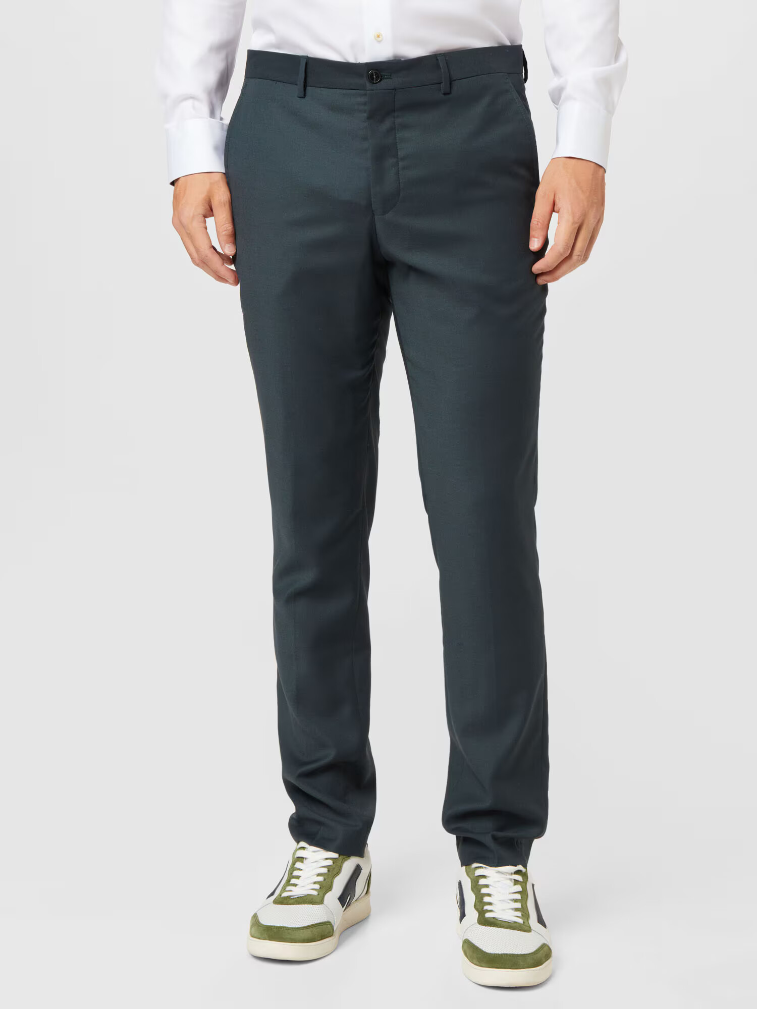 JACK & JONES Obleka 'SOLARIS' temno zelena - Pepit.si