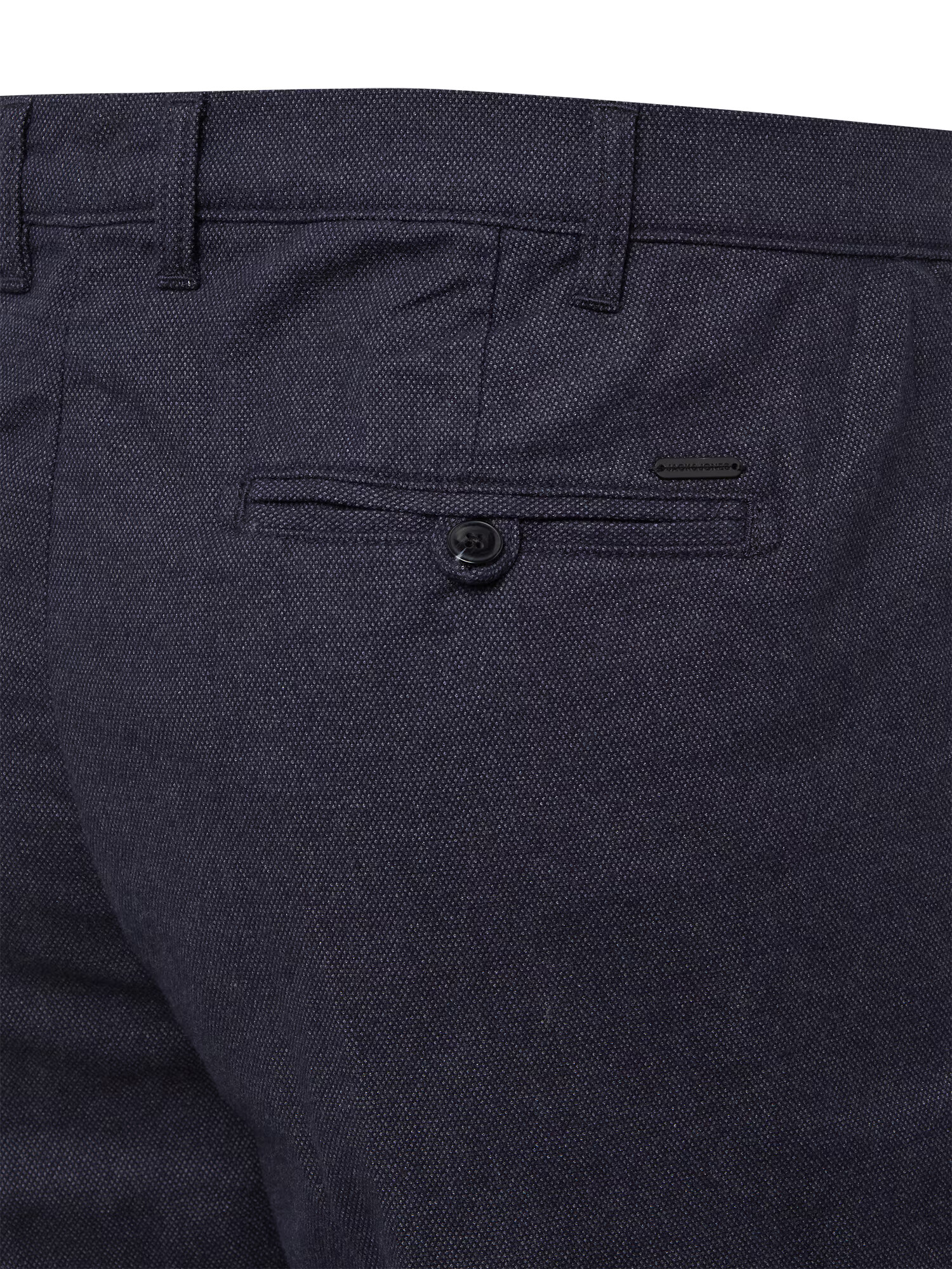 Jack & Jones Plus Chino hlače 'Iace Dylan' mornarska - Pepit.si