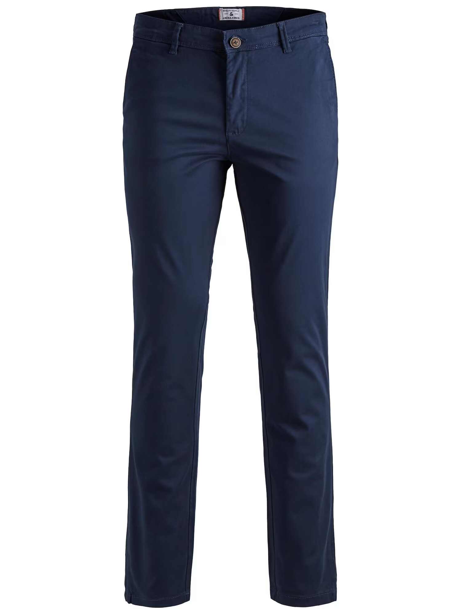 Jack & Jones Plus Chino hlače 'Marco' mornarska - Pepit.si